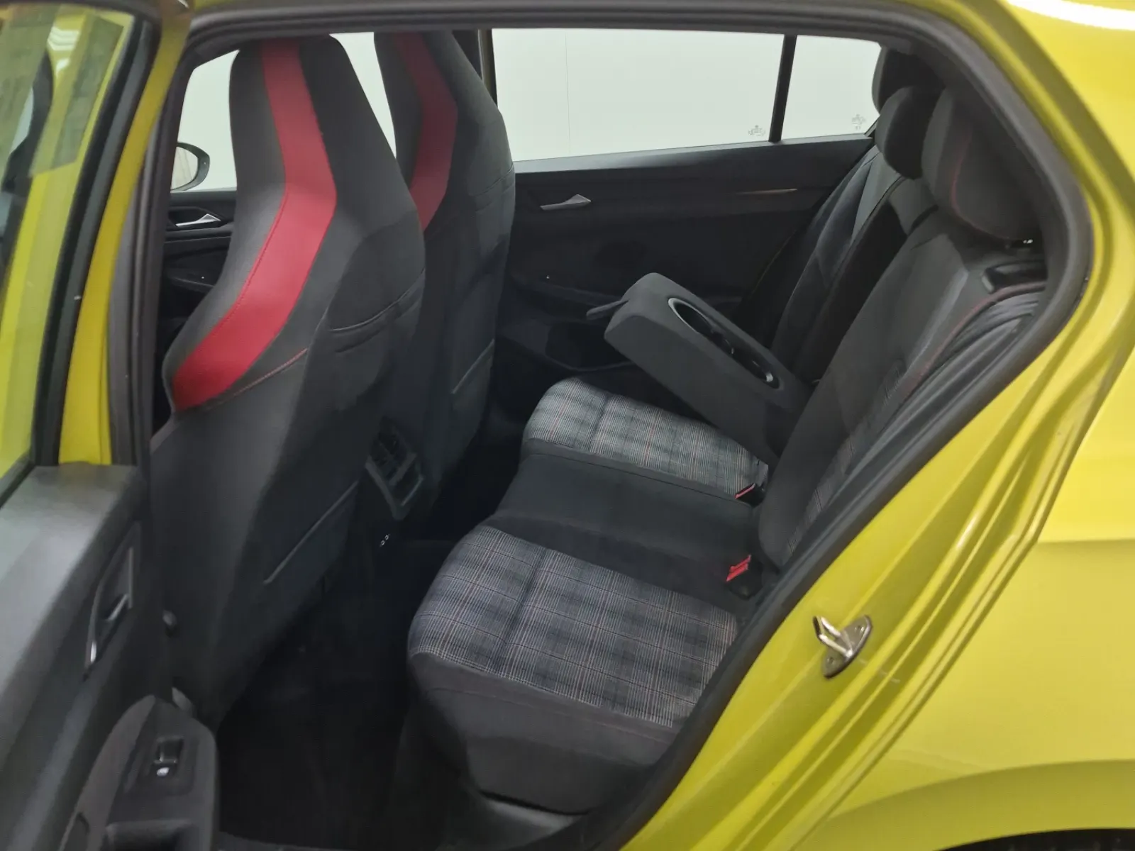Rear Interior Photo