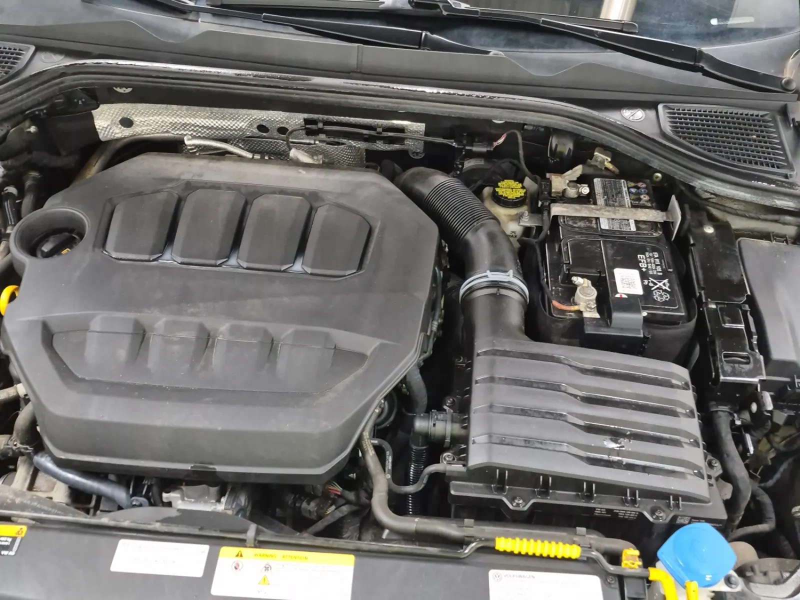 Engine Photo