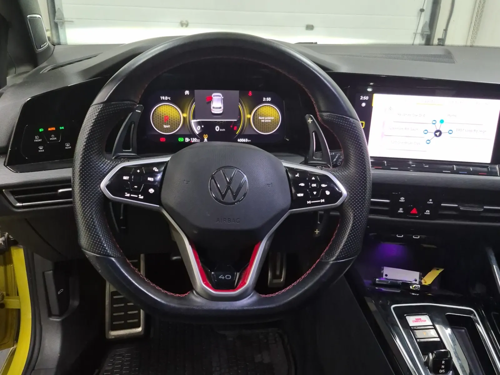 Steering Wheel