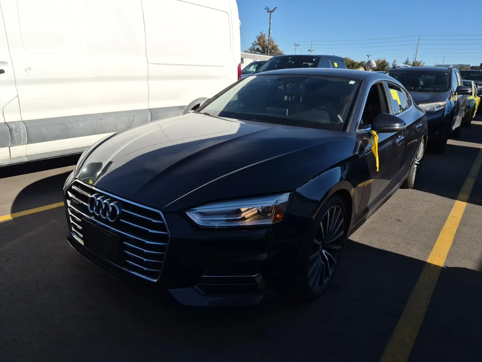 2018 Audi A5 Sportback