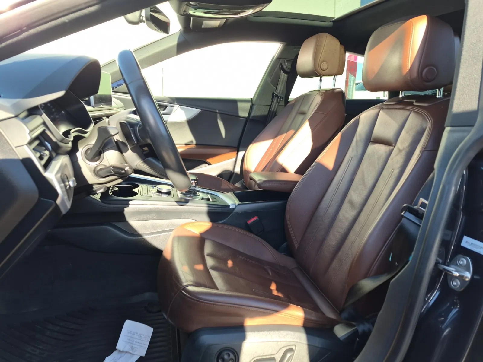Front Interior Photo