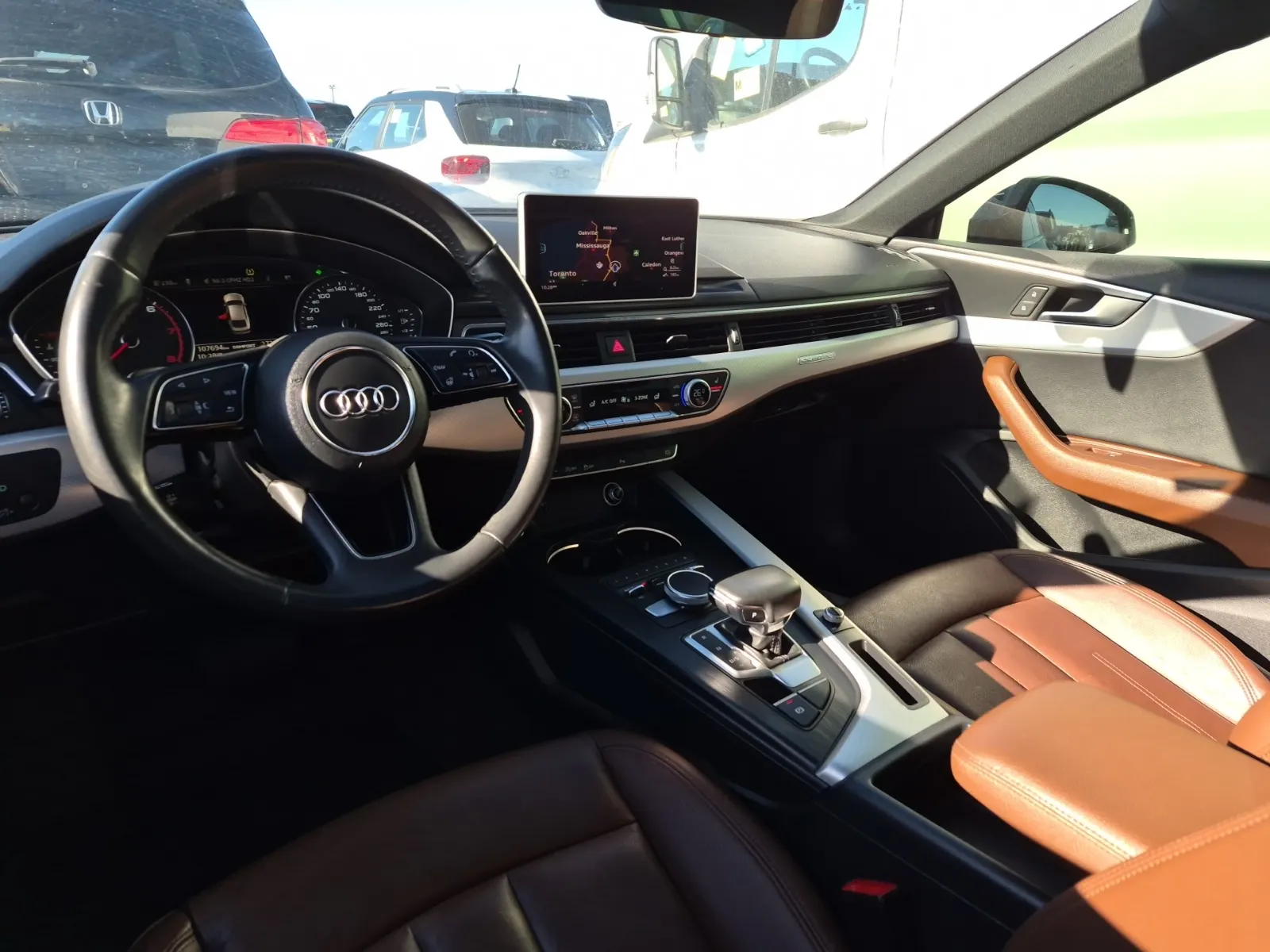 Dash Panel Photo