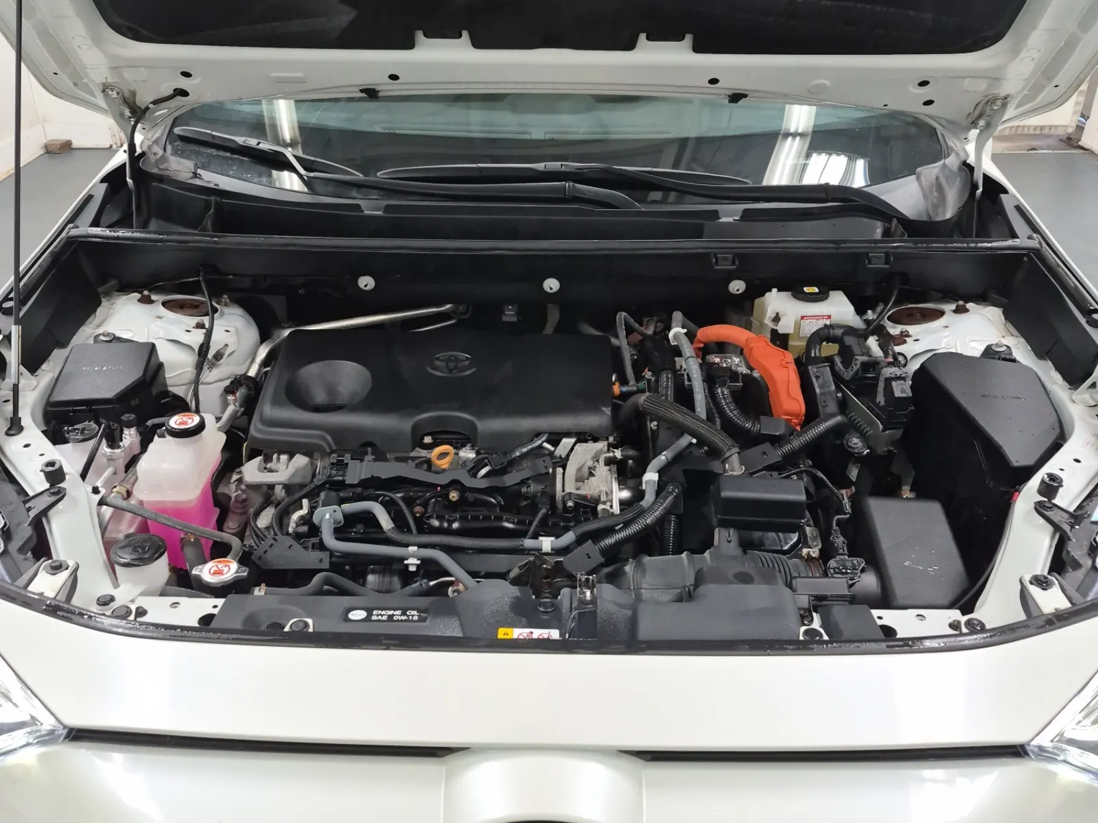 Engine Photo