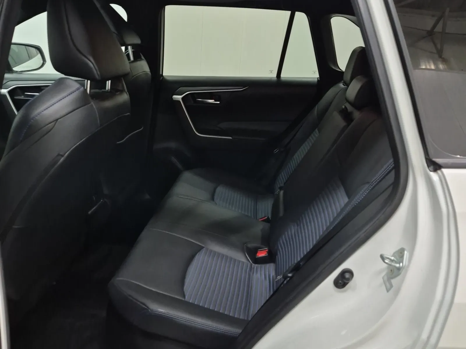 Rear Interior Photo