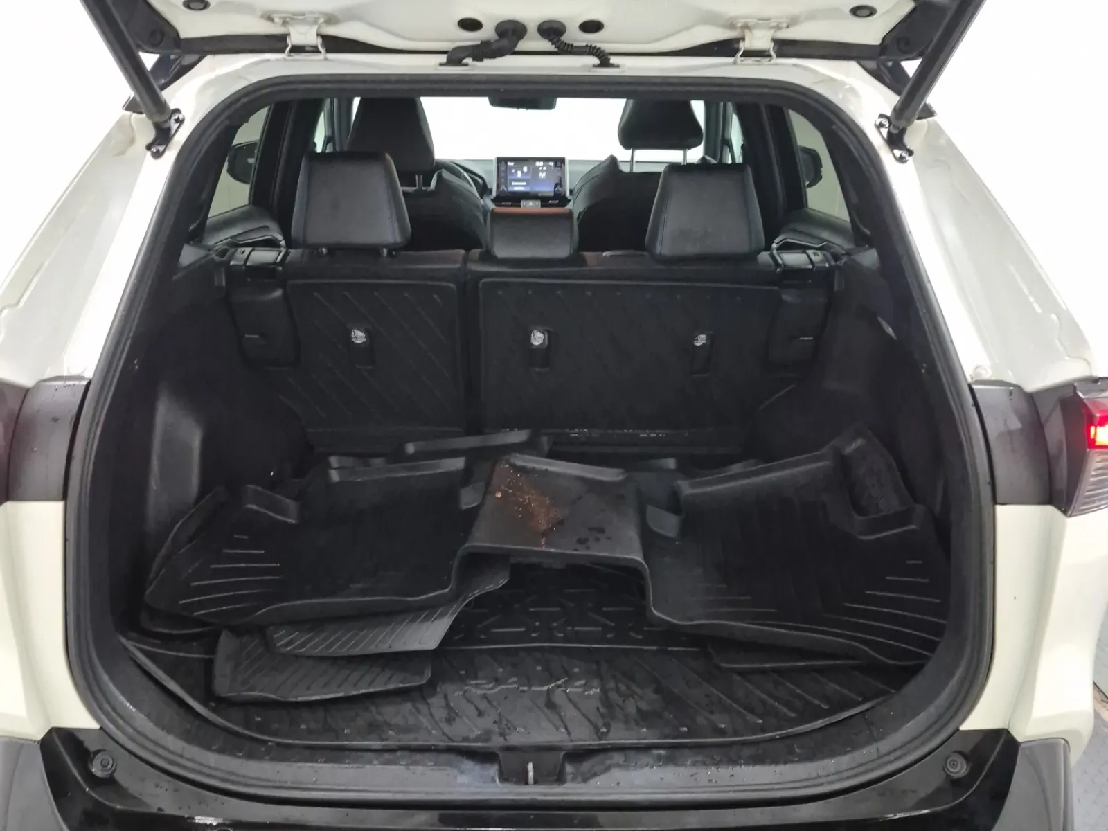 Cargo Area Photo