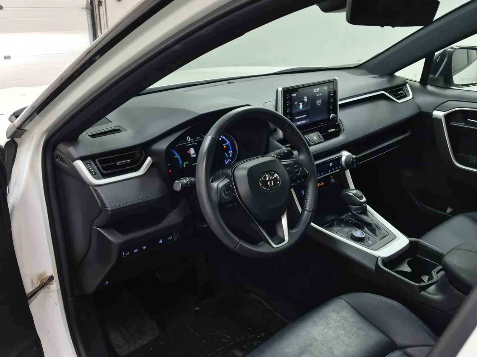 Dash Panel Photo