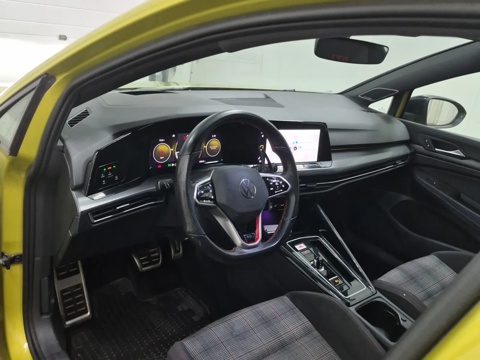 Dash Panel Photo