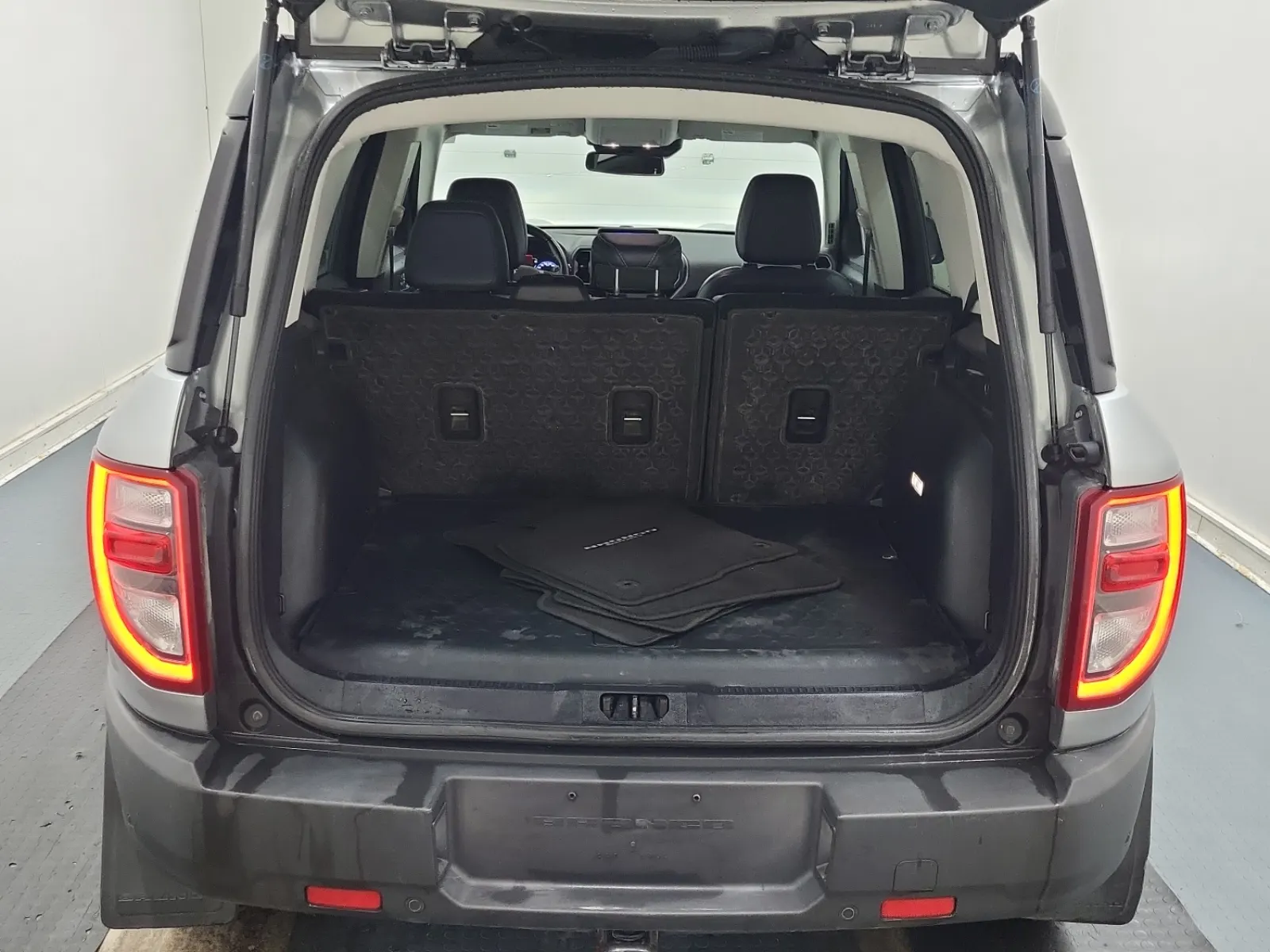 Cargo Area Photo