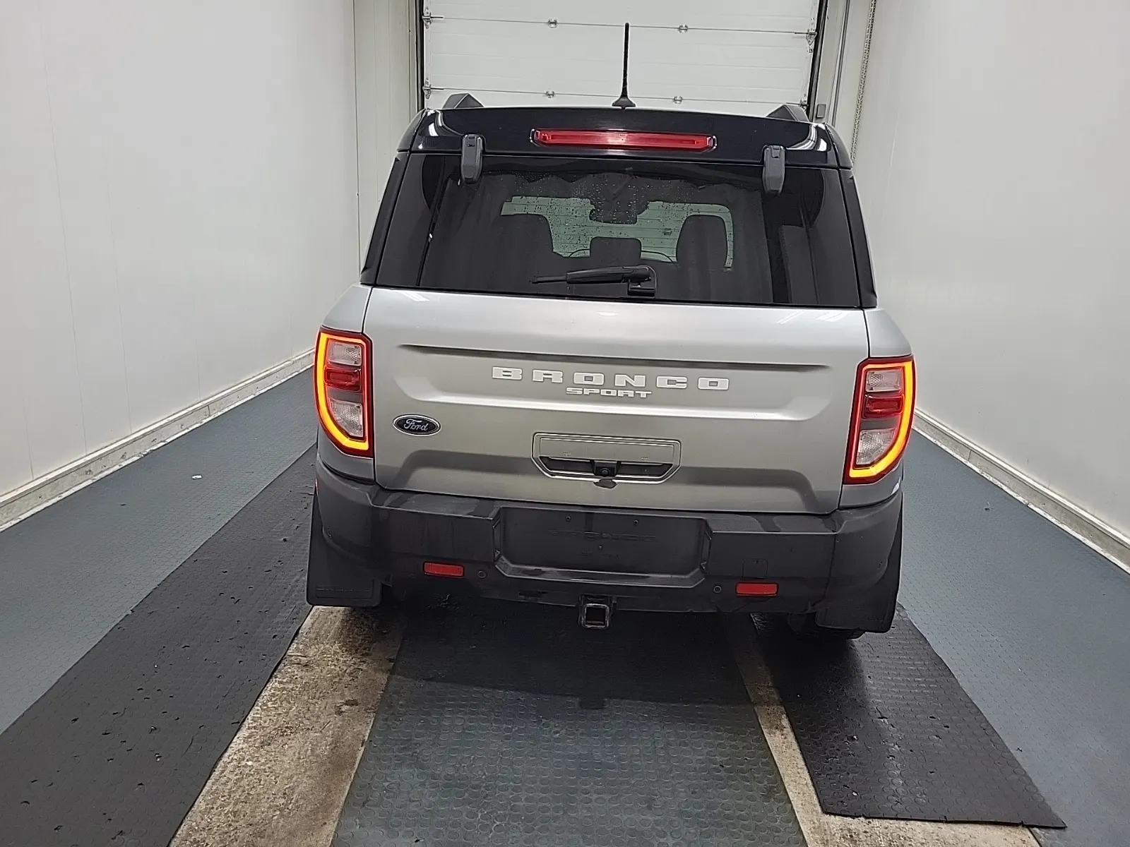 Full Rear Photo