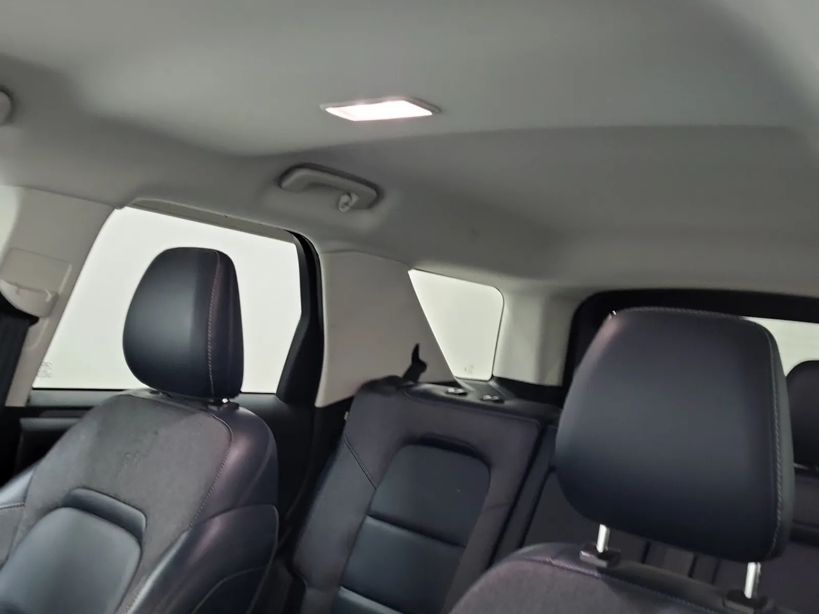 Interior Roof Photo
