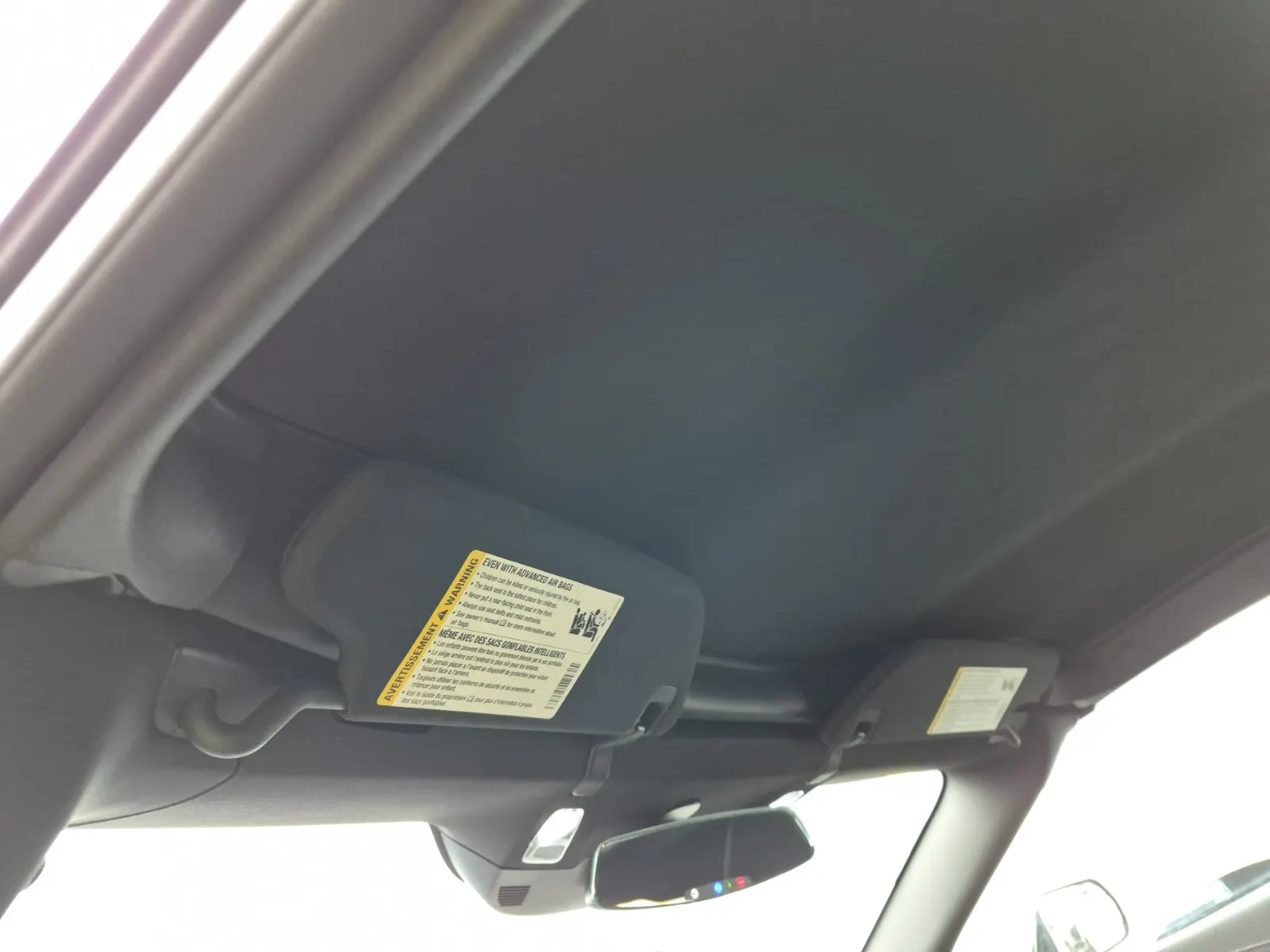 Interior Roof Photo