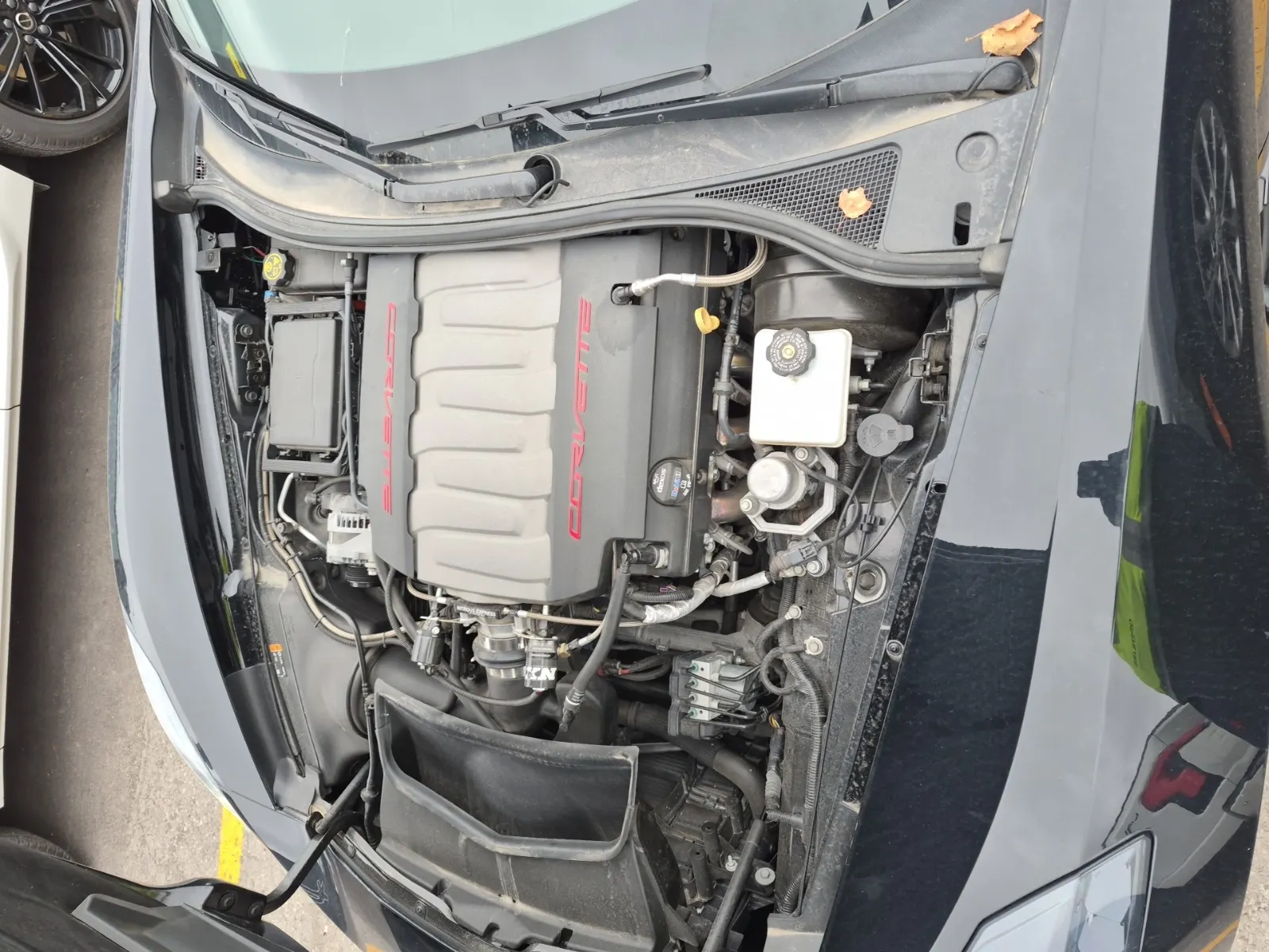 Engine Photo