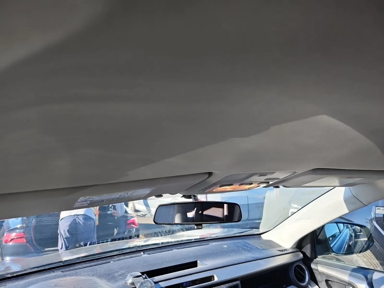 Interior Roof Photo
