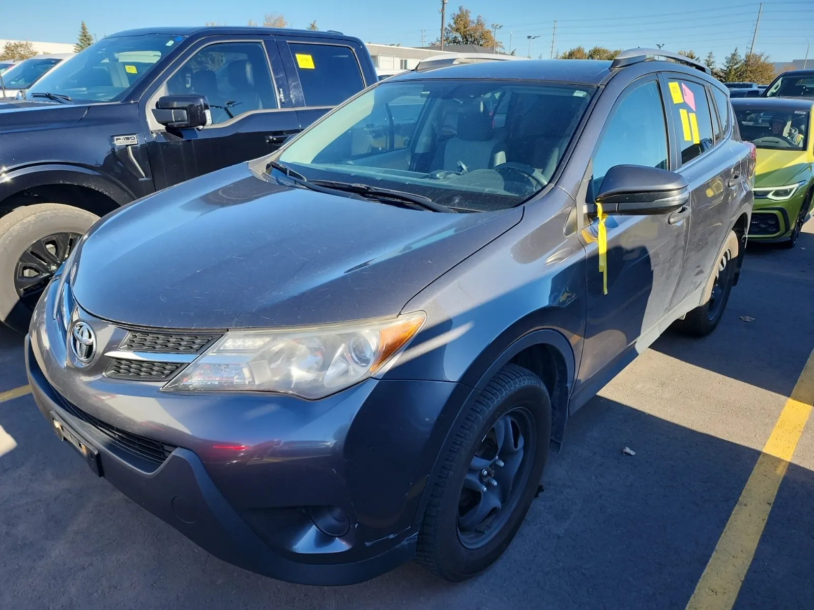 2013 Toyota Rav4