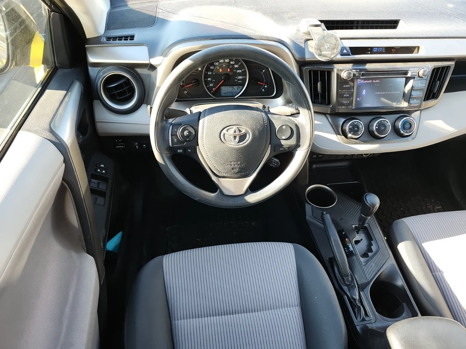 Dash Panel Photo