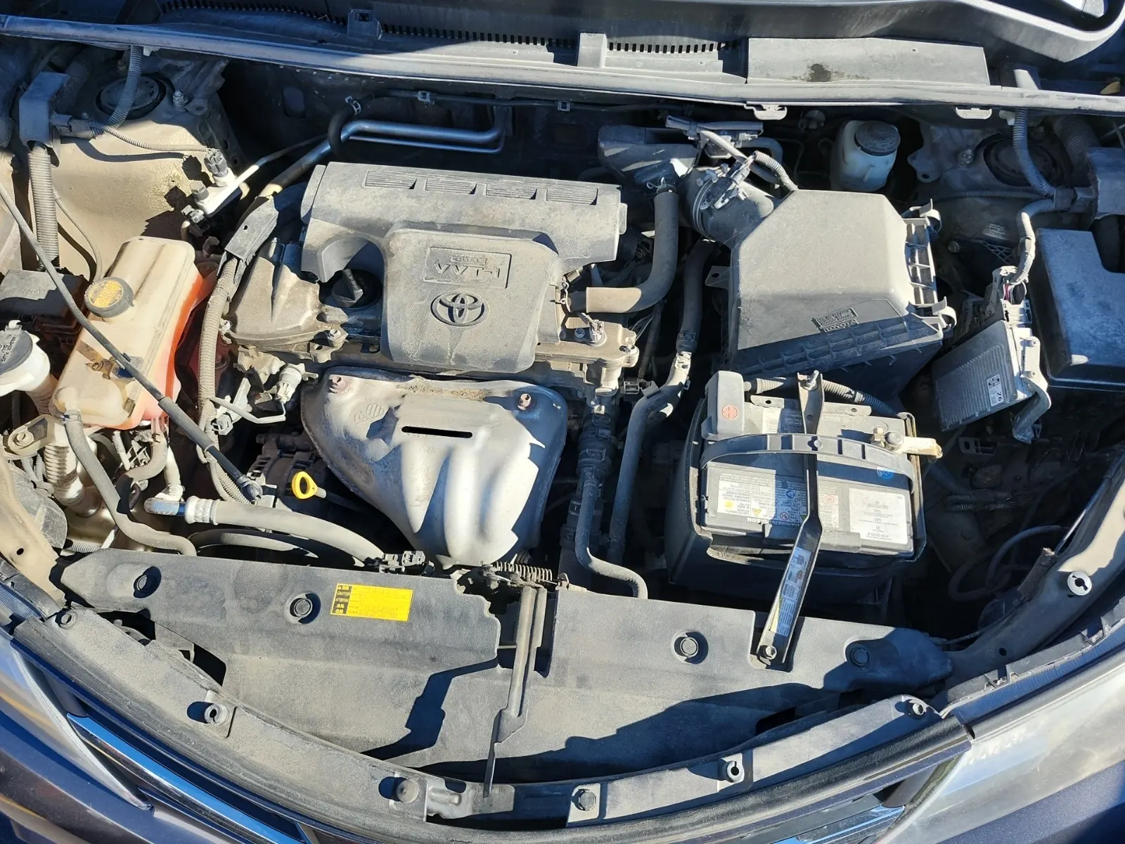Engine Photo