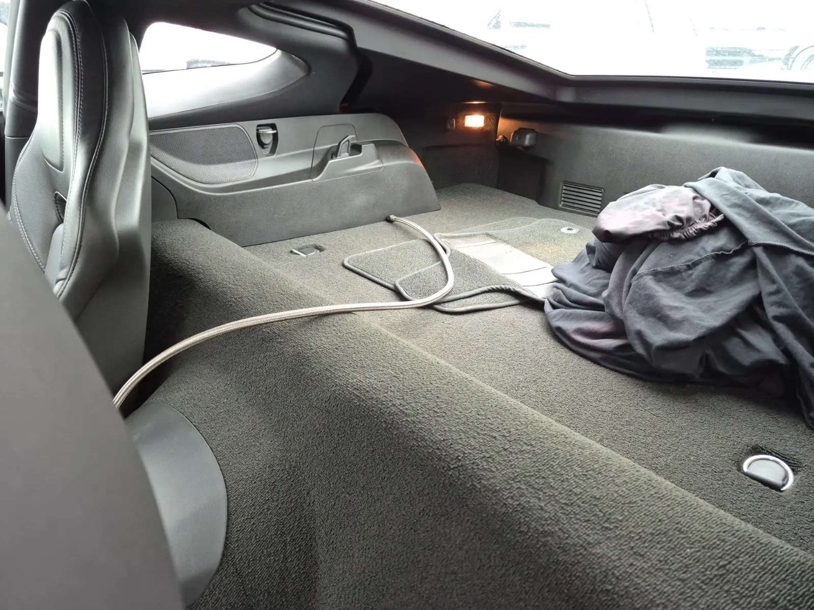 Rear Interior Photo