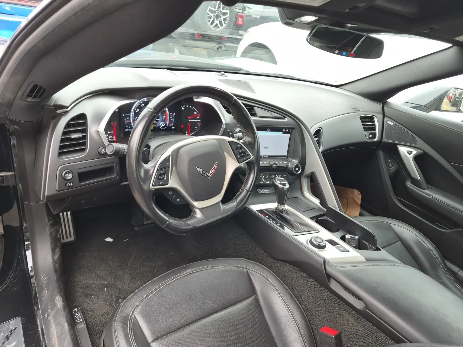 Dash Panel Photo
