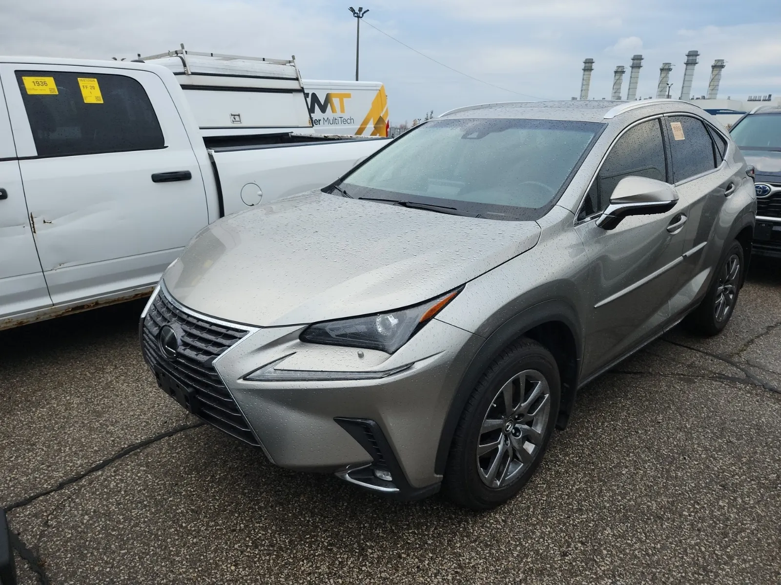 2019 Lexus NX