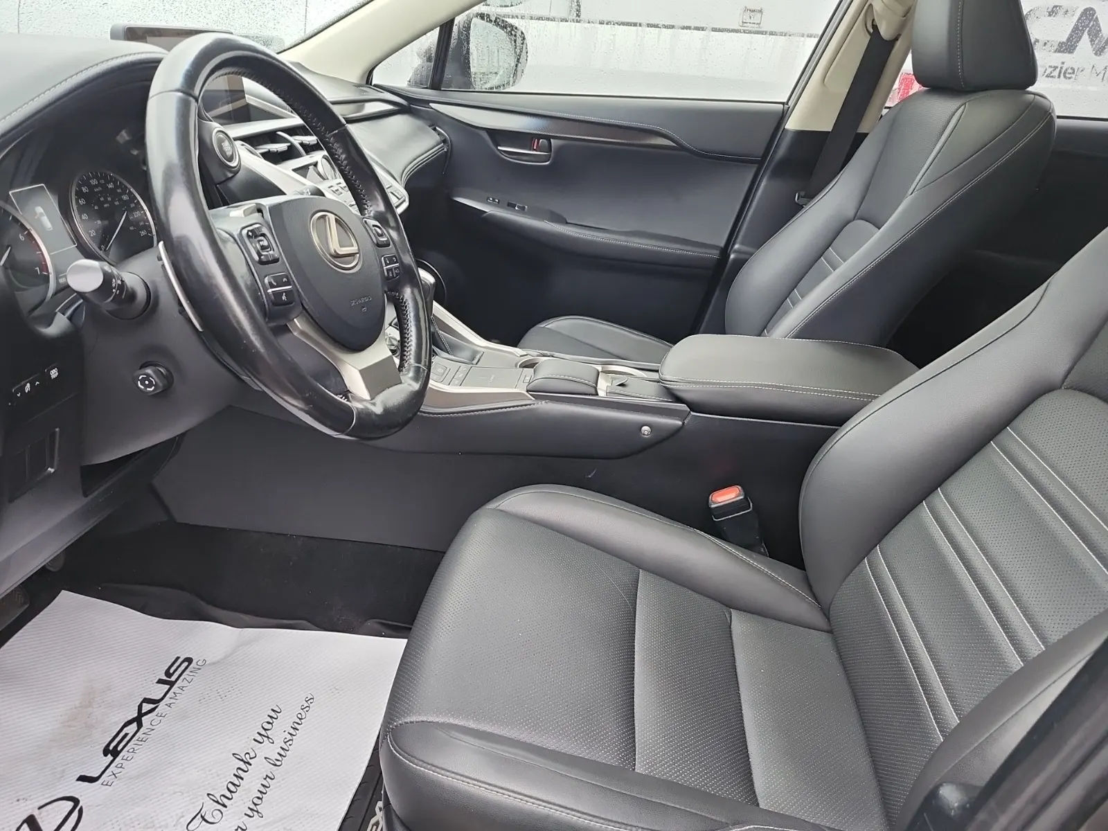 Front Interior Photo
