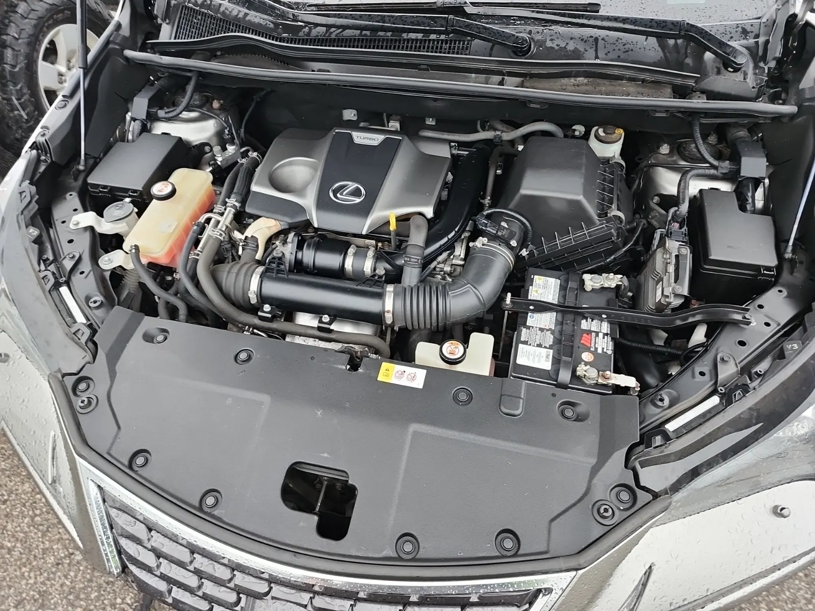 Engine Photo