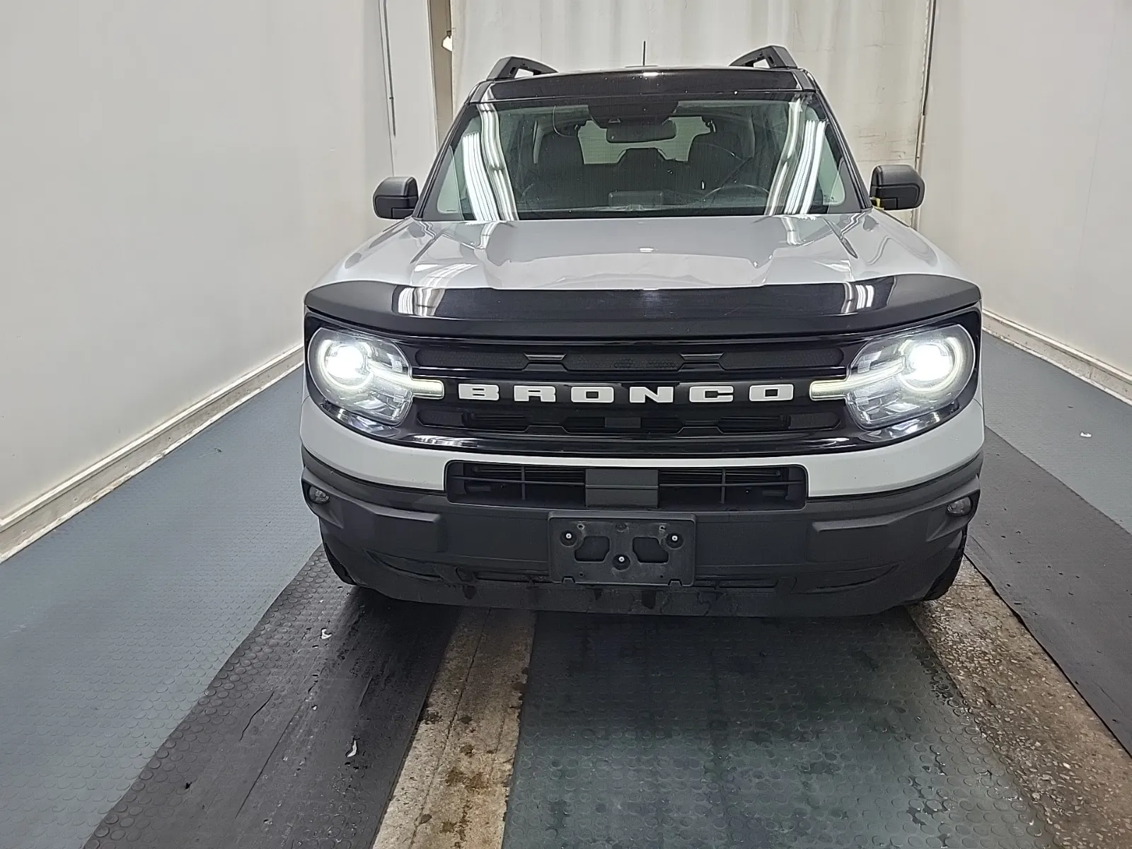 Full Front Photo
