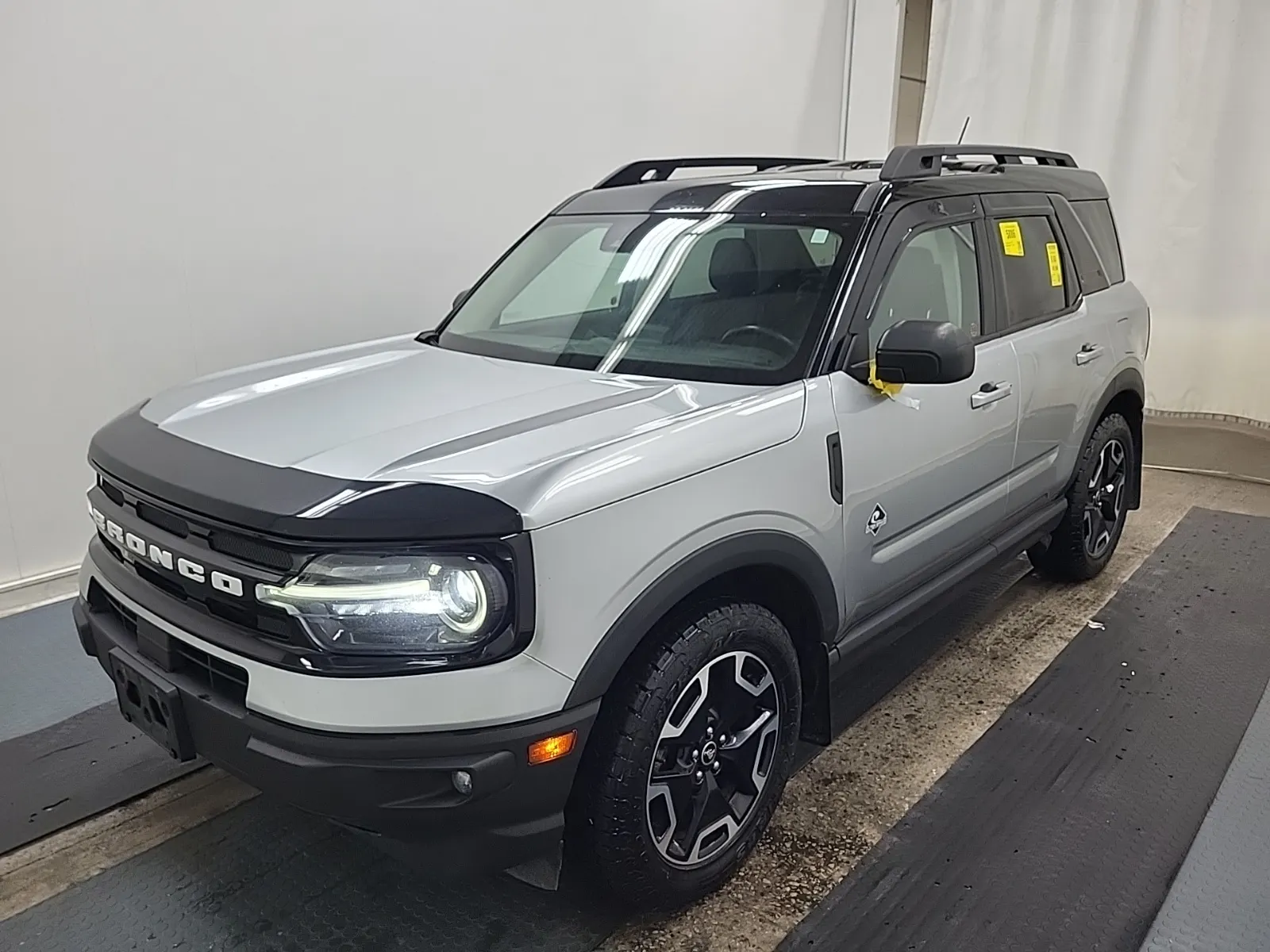 2022 Ford Bronco Sport