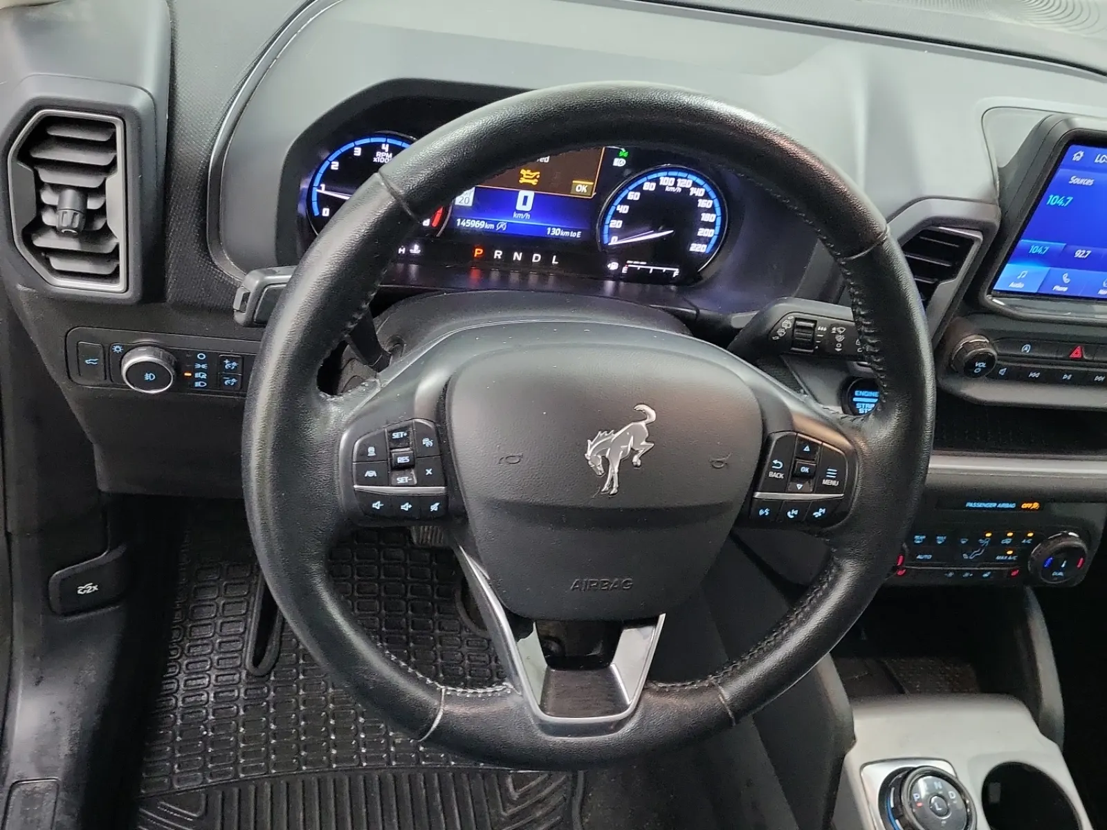 Steering Wheel