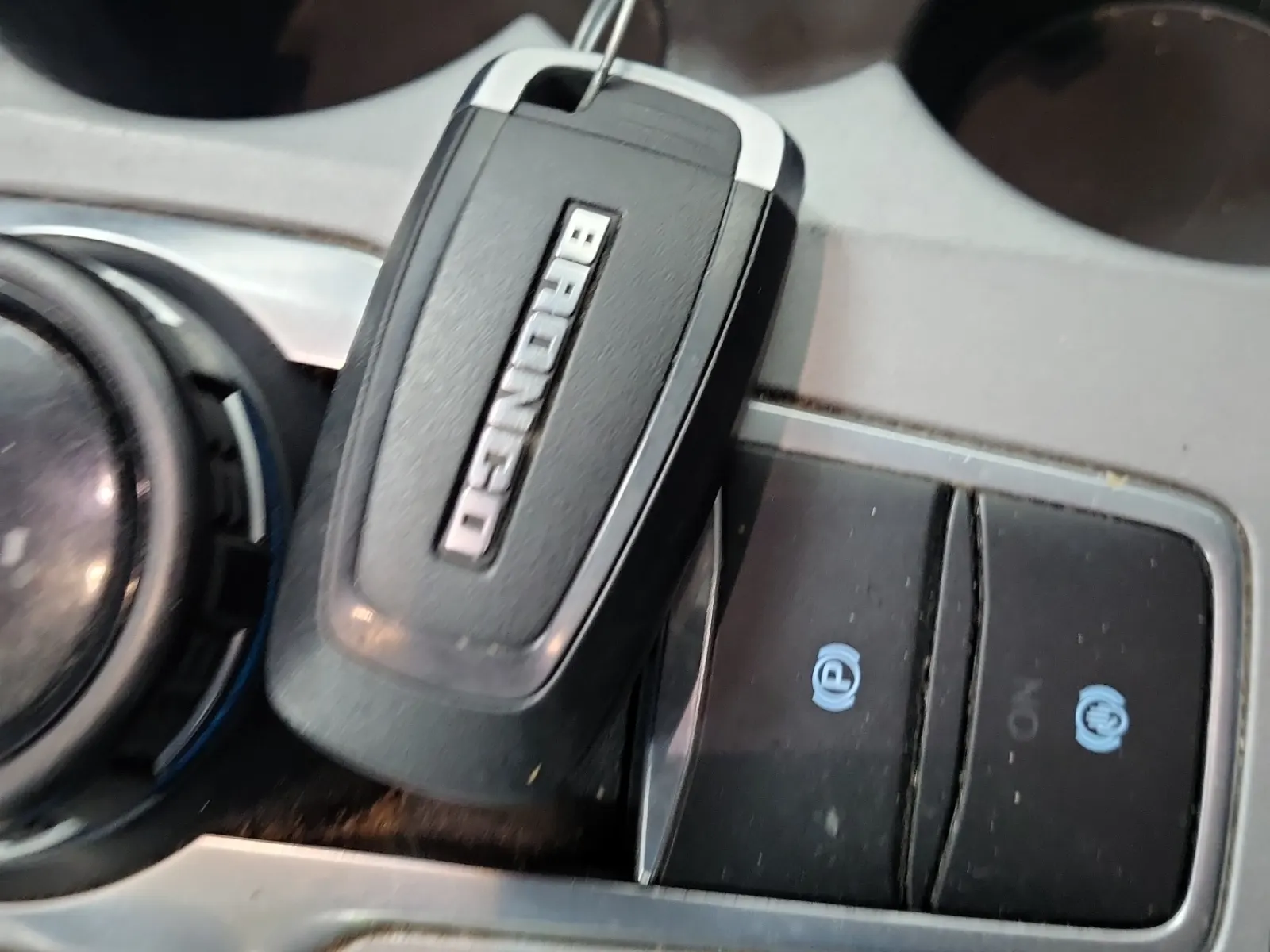 Keys/Fobs/Manual Photo