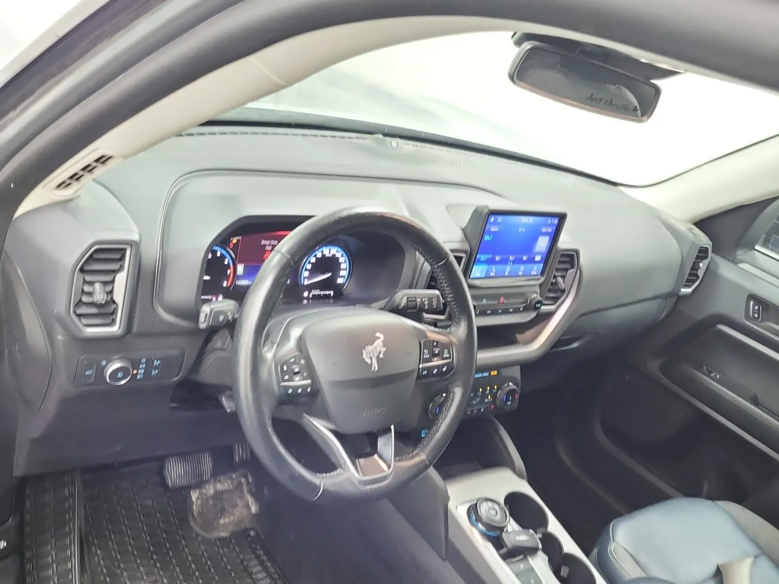 Dash Panel Photo