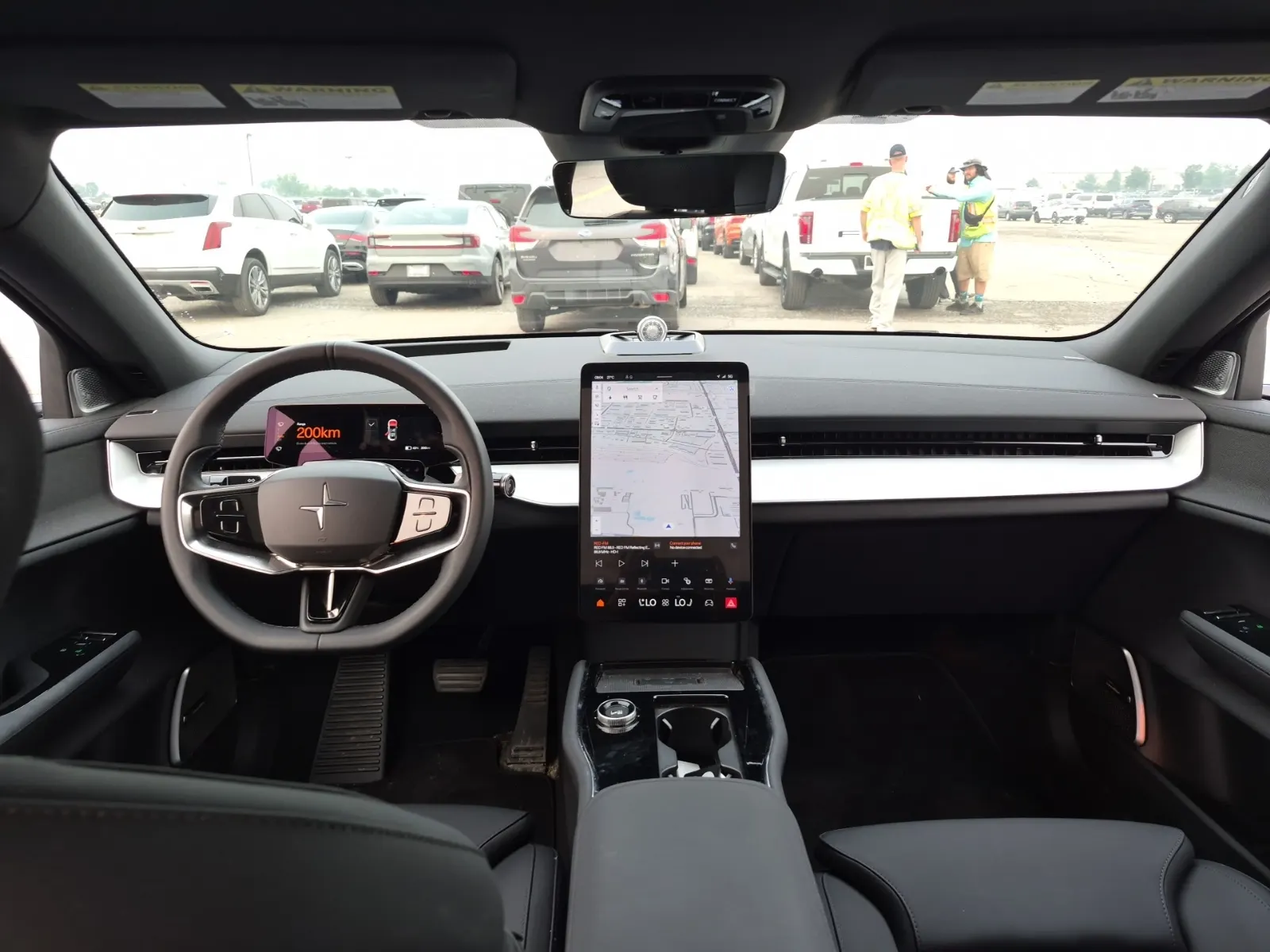 Dash Panel Photo