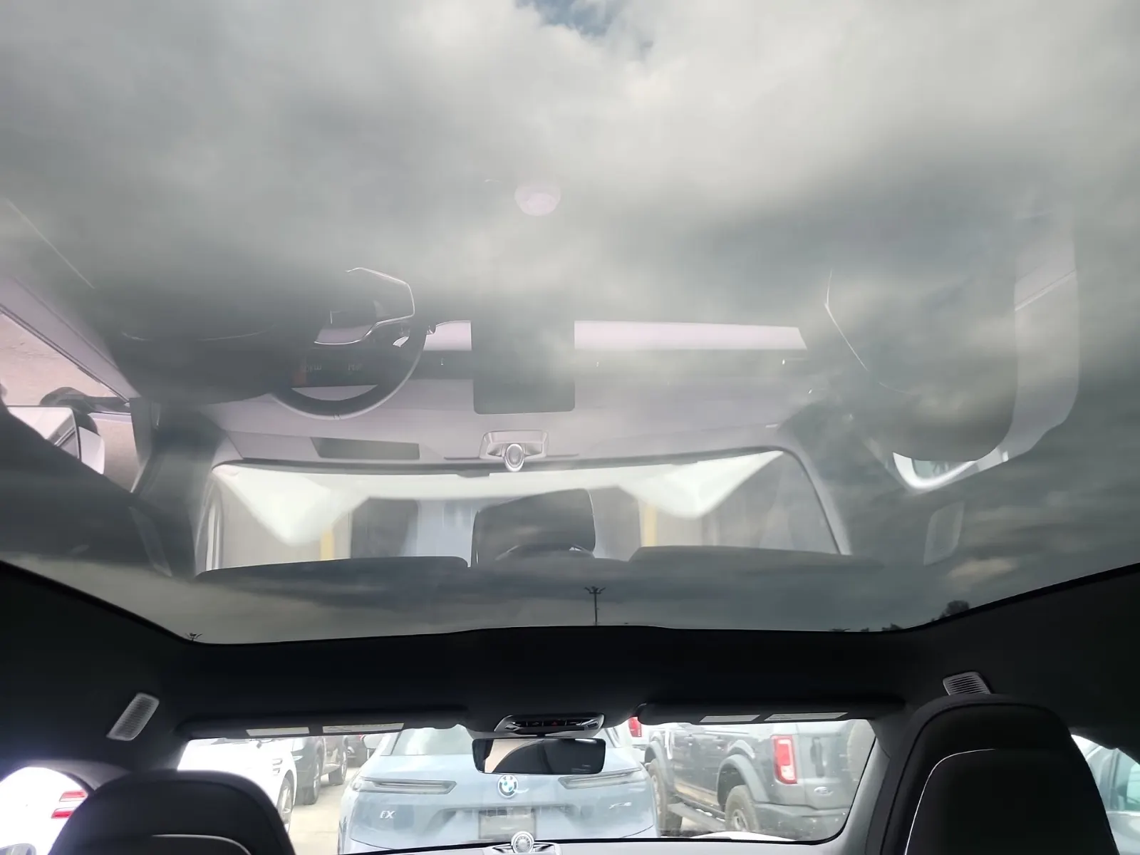 Interior Roof Photo