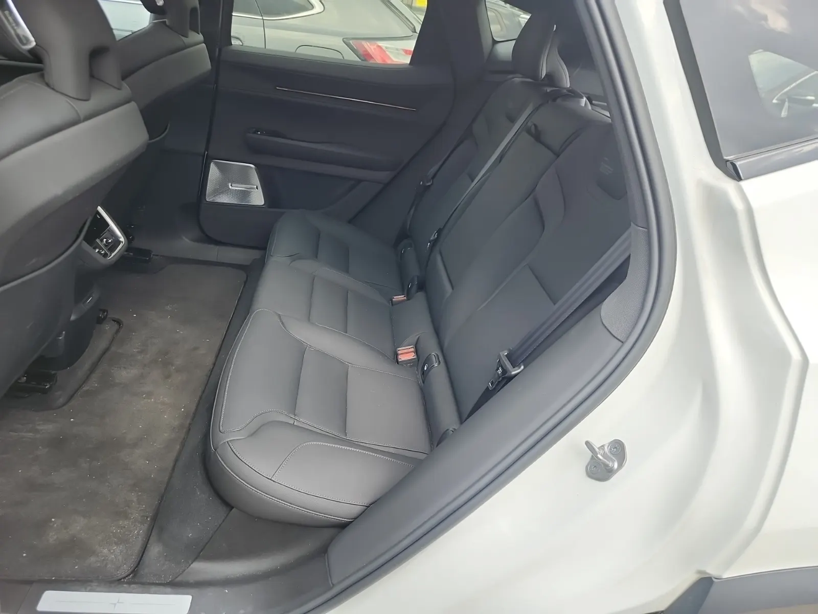 Rear Interior Photo