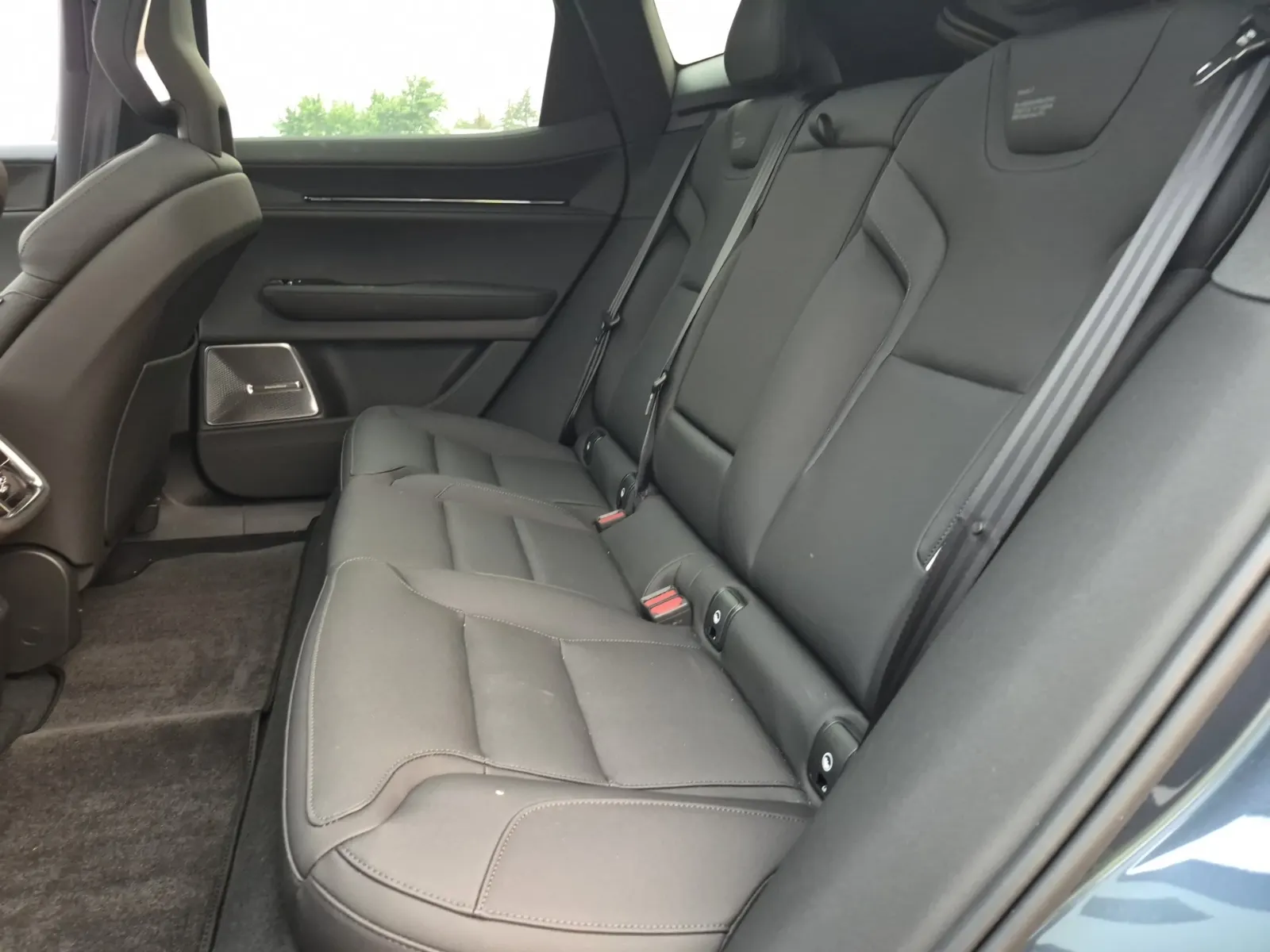 Rear Interior Photo