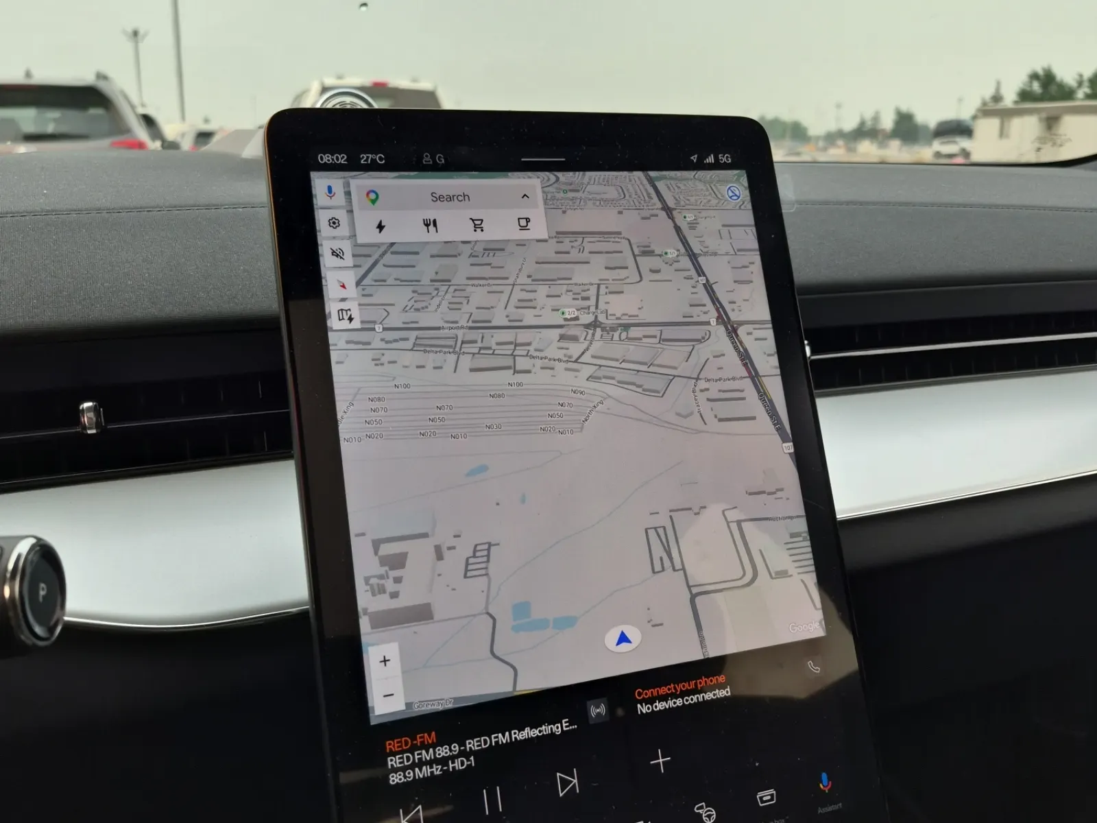 Navigation Photo