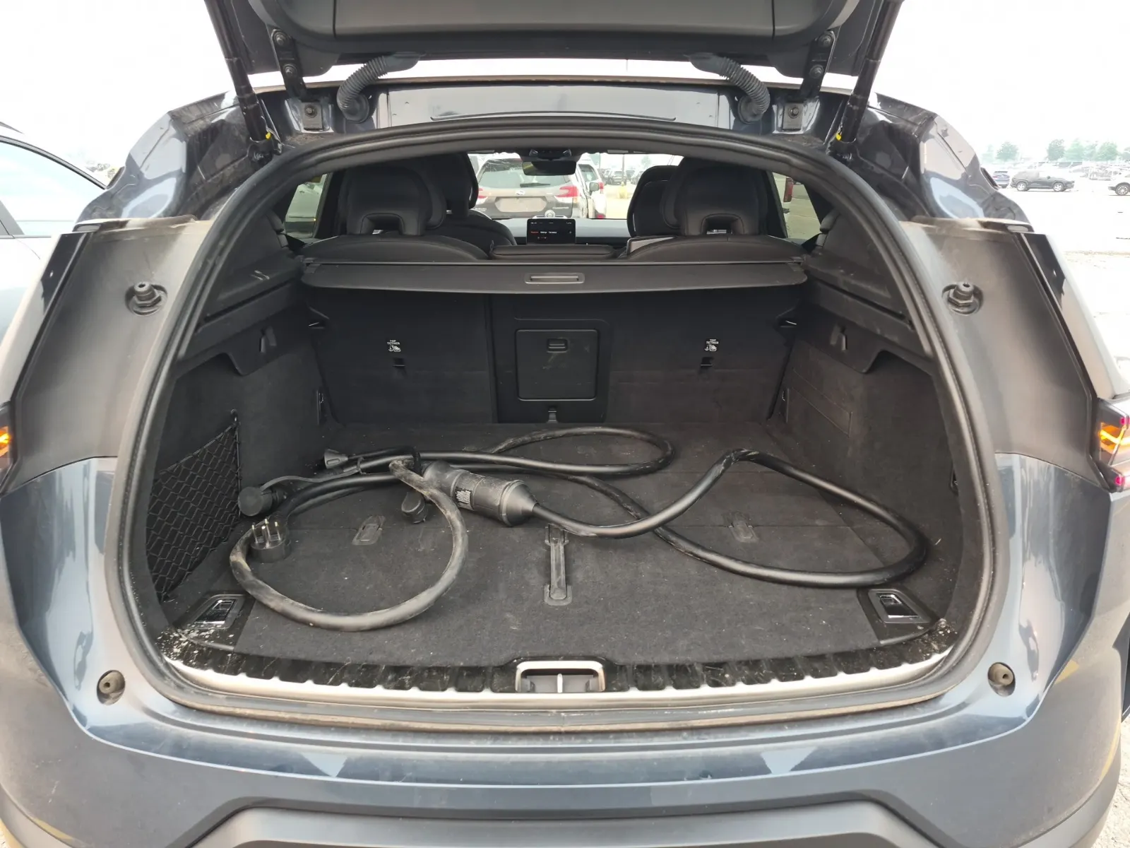 Cargo Area Photo