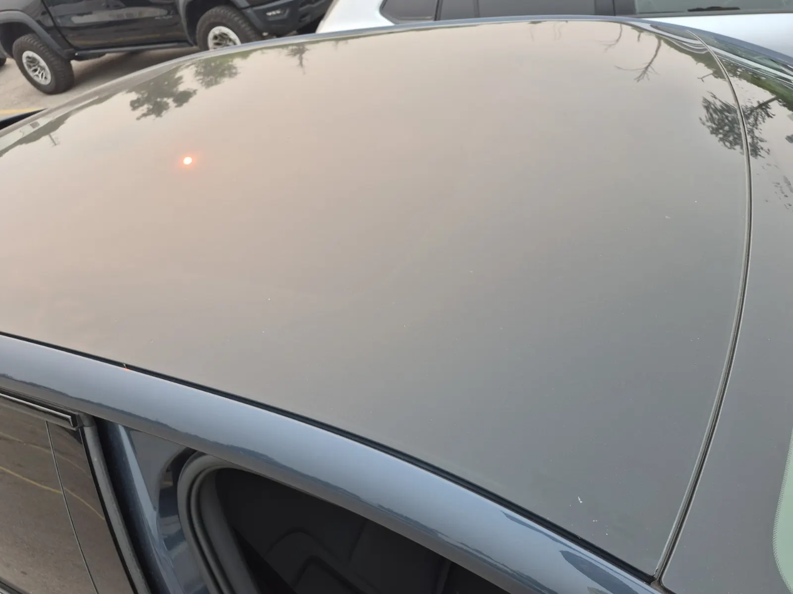 Exterior Roof Photo