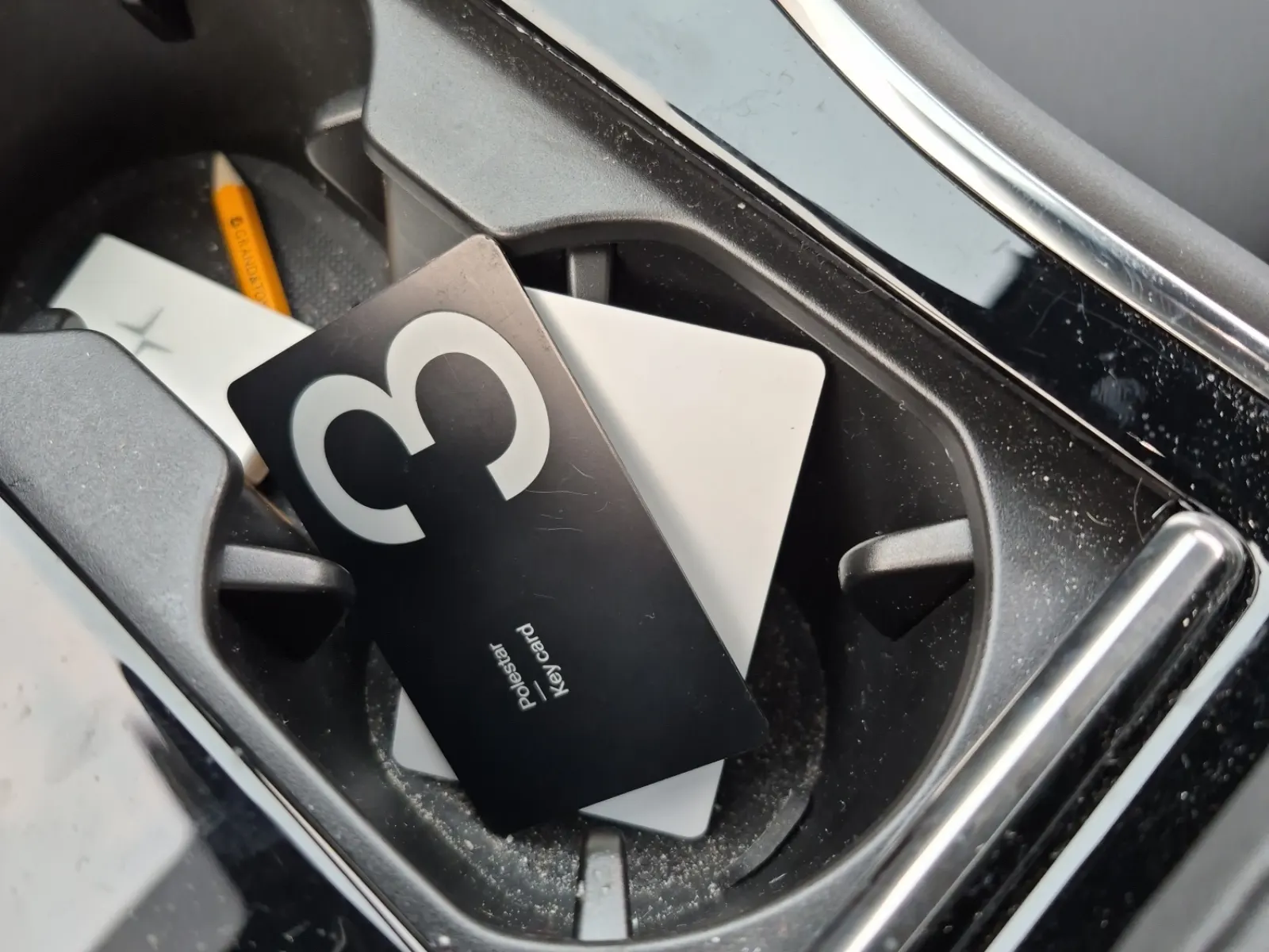 Keys/Fobs/Manual Photo