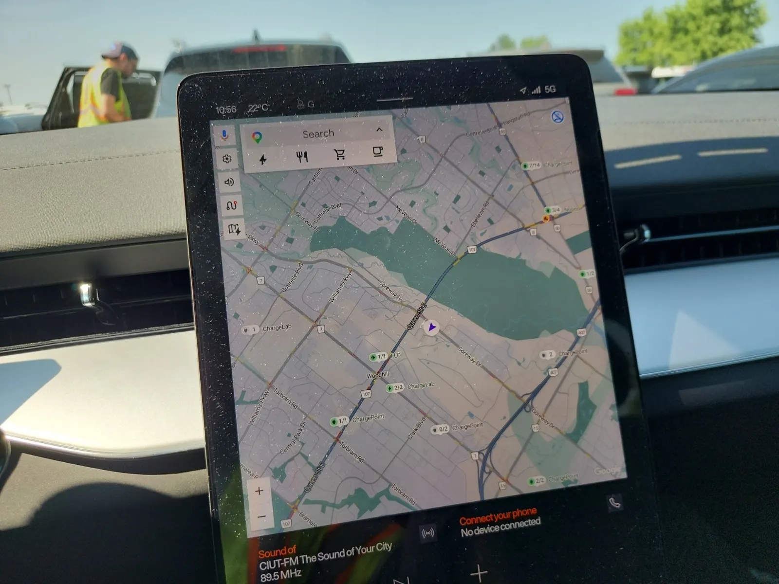 Navigation Photo