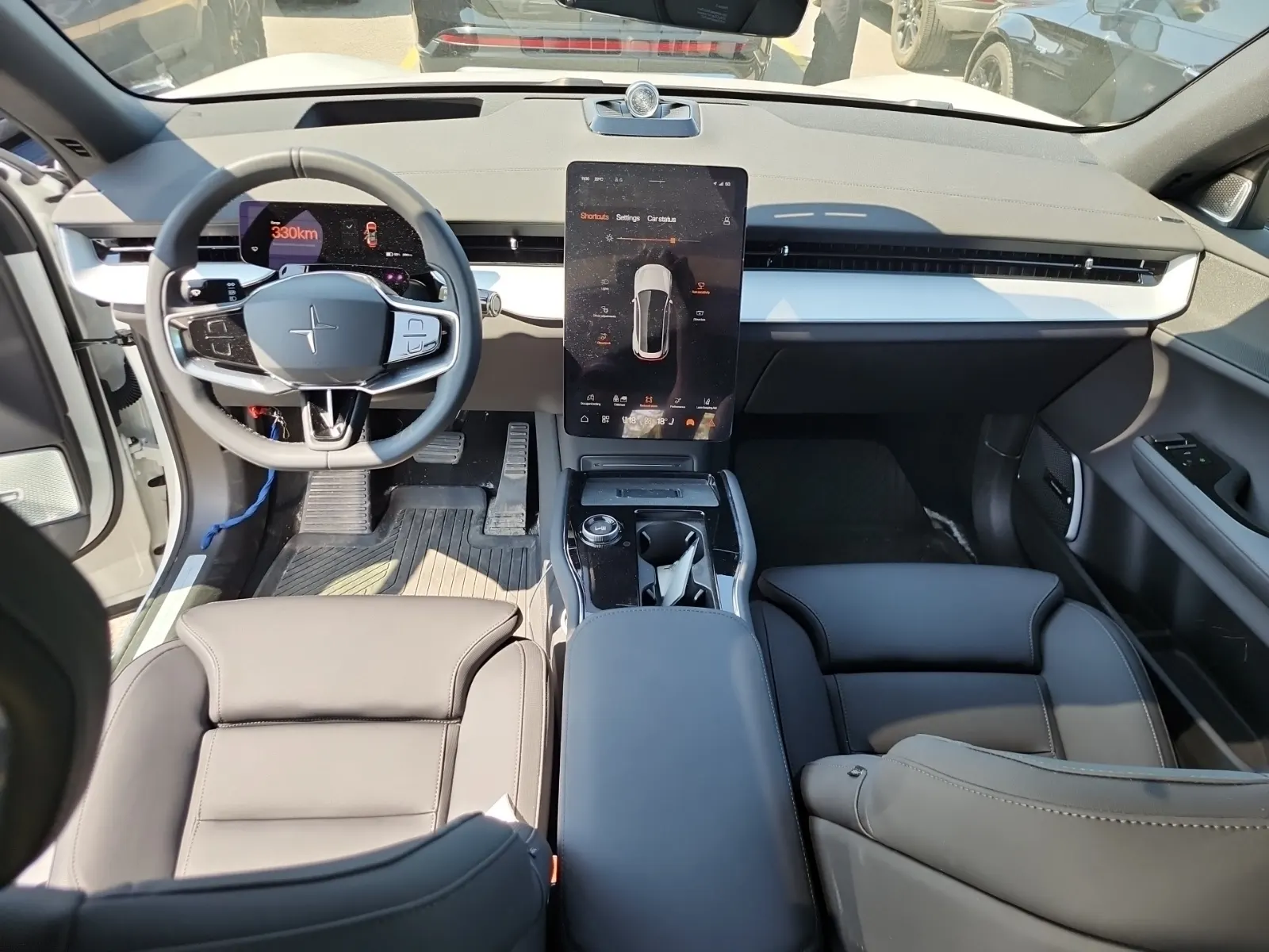 Dash Panel Photo