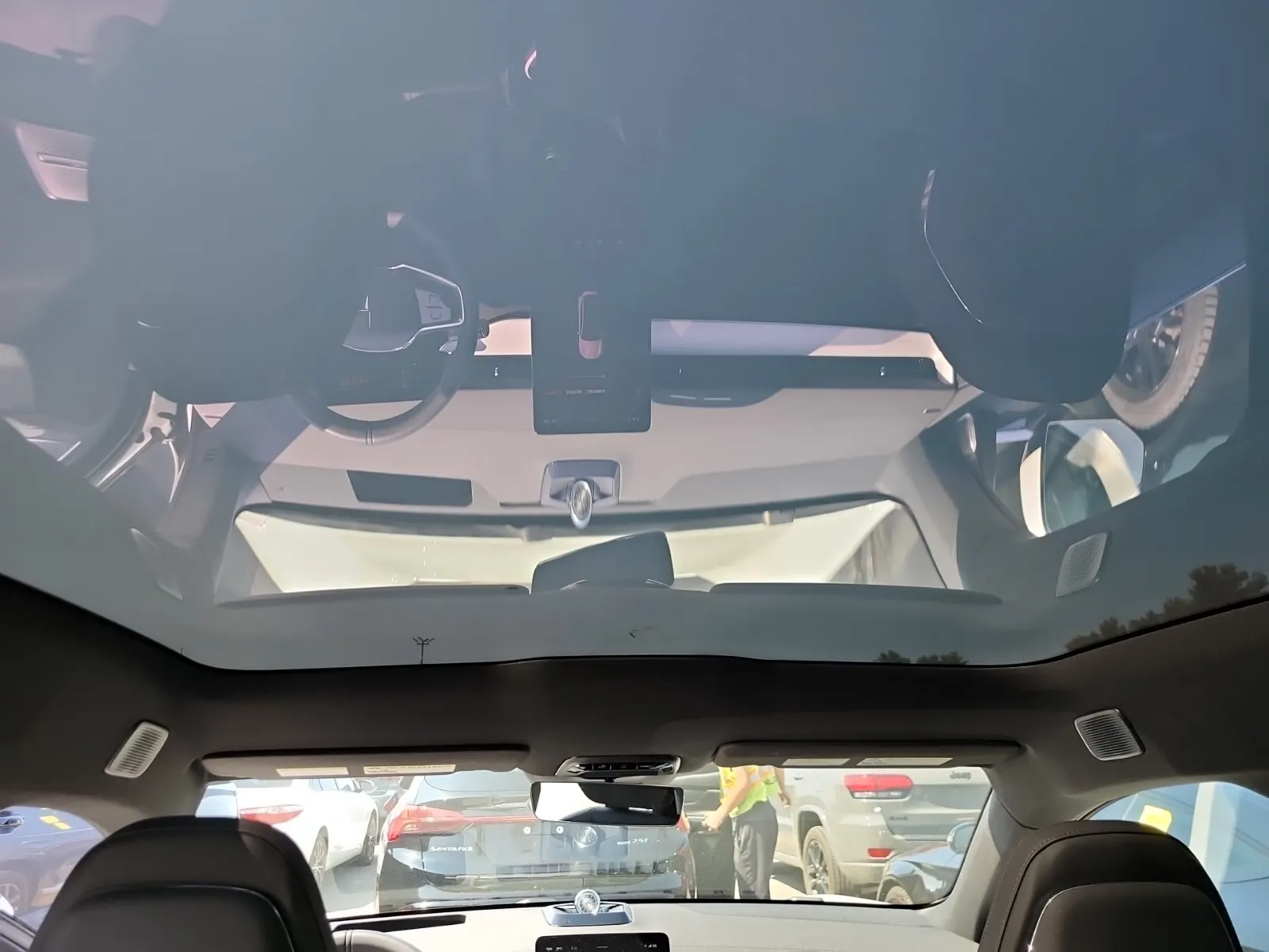 Interior Roof Photo