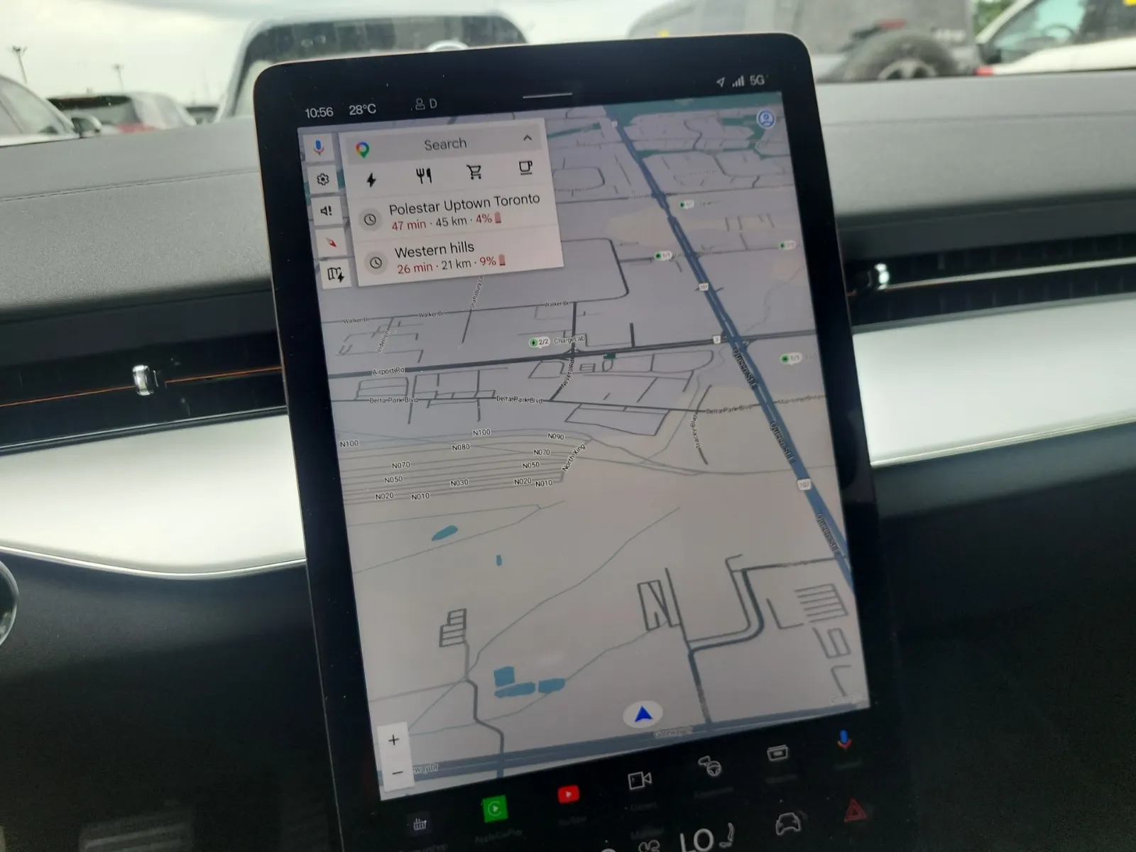 Navigation Photo