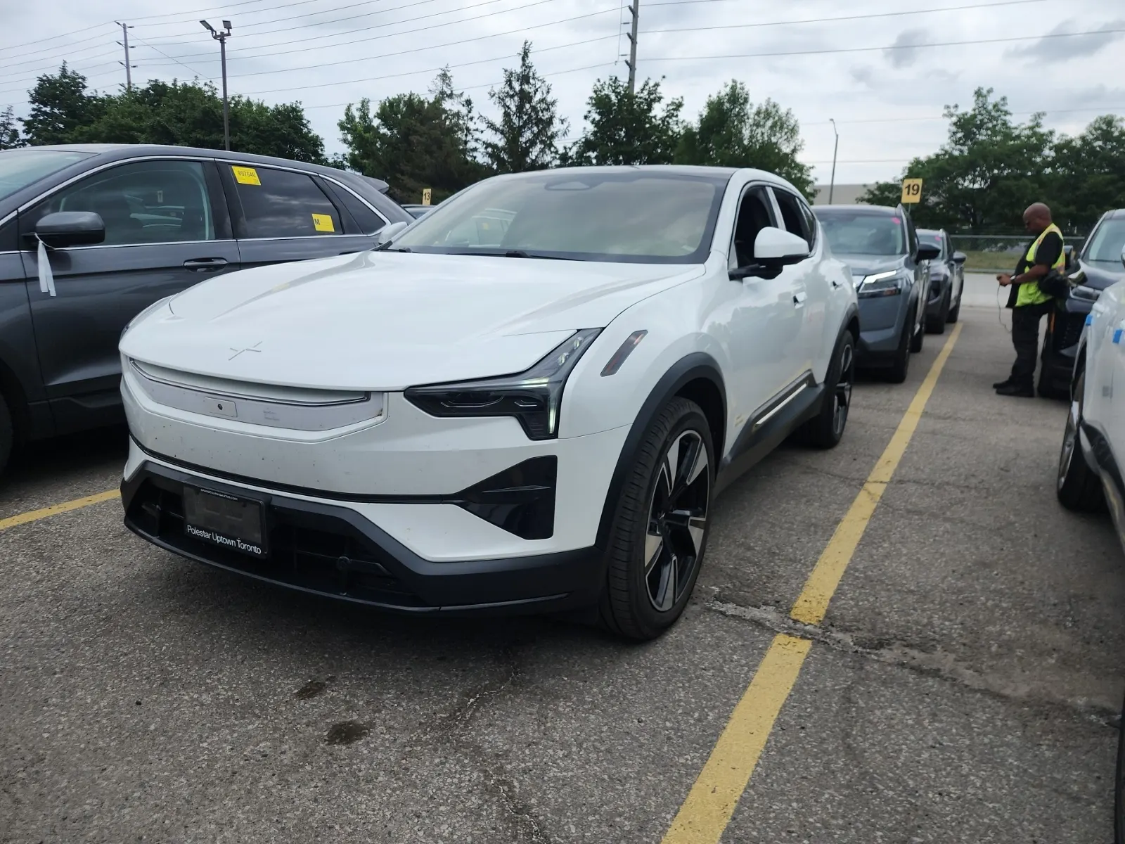 2025 Polestar 3