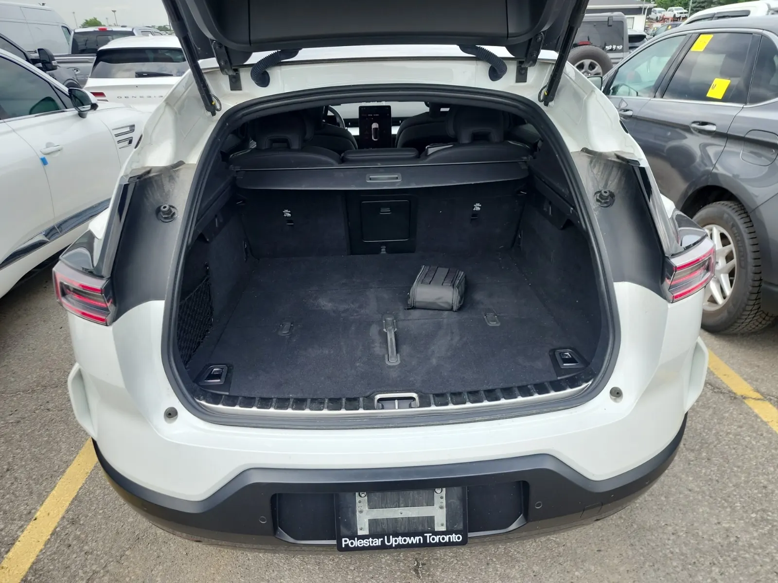 Cargo Area Photo