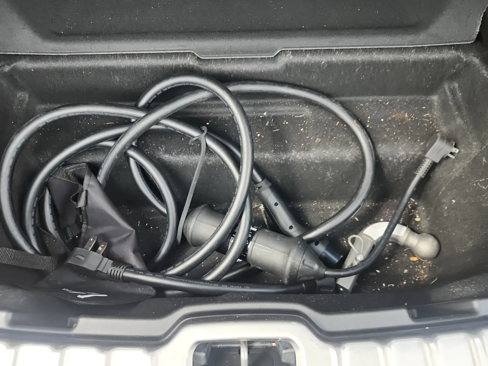 Charging Cable Photo