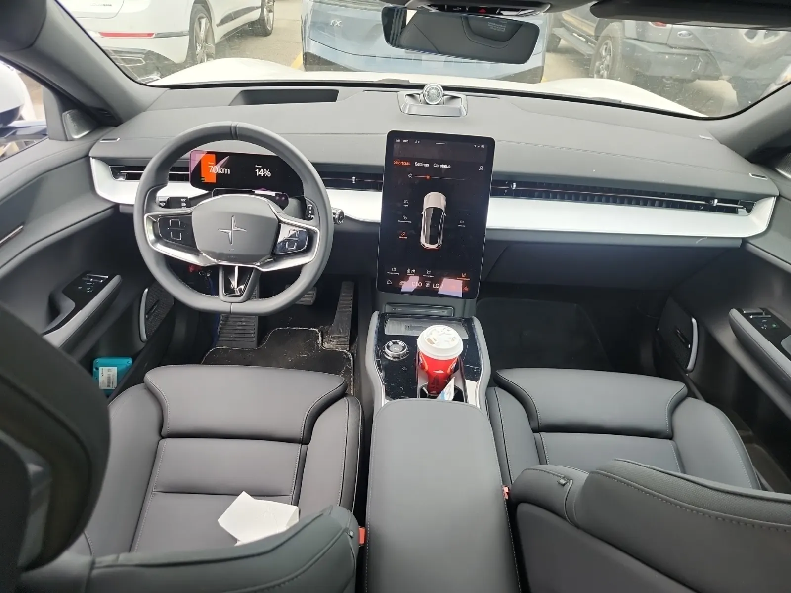 Dash Panel Photo