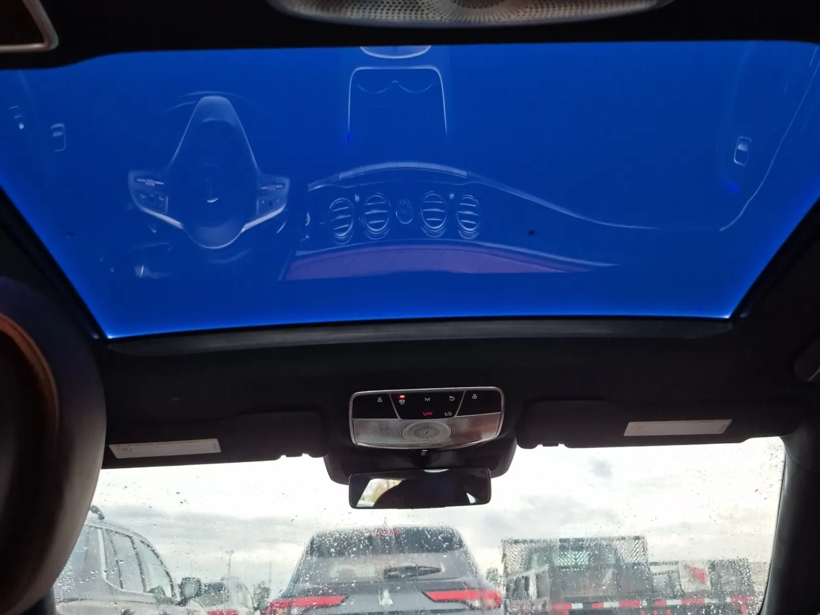 Interior Roof Photo