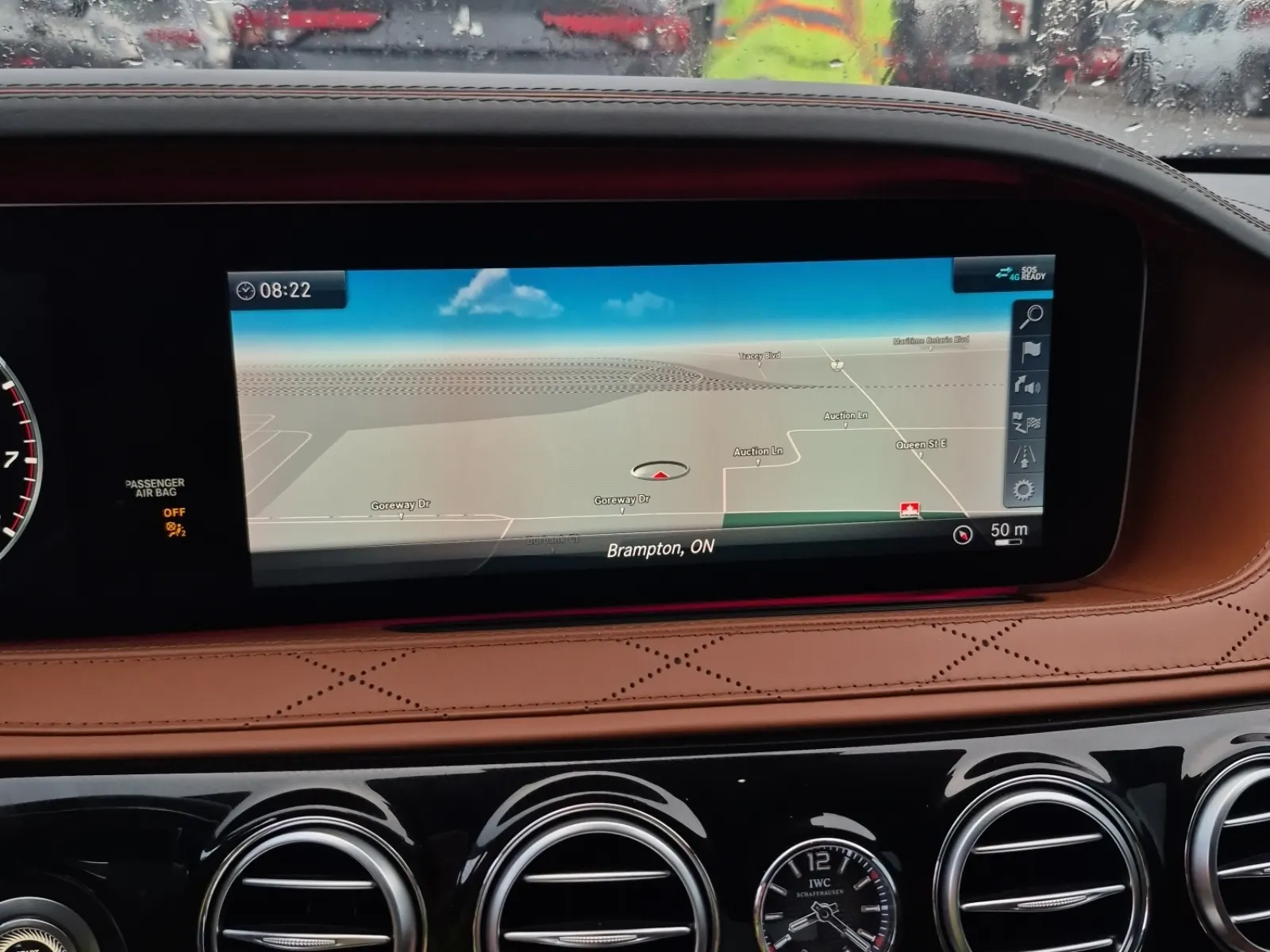 Navigation Photo