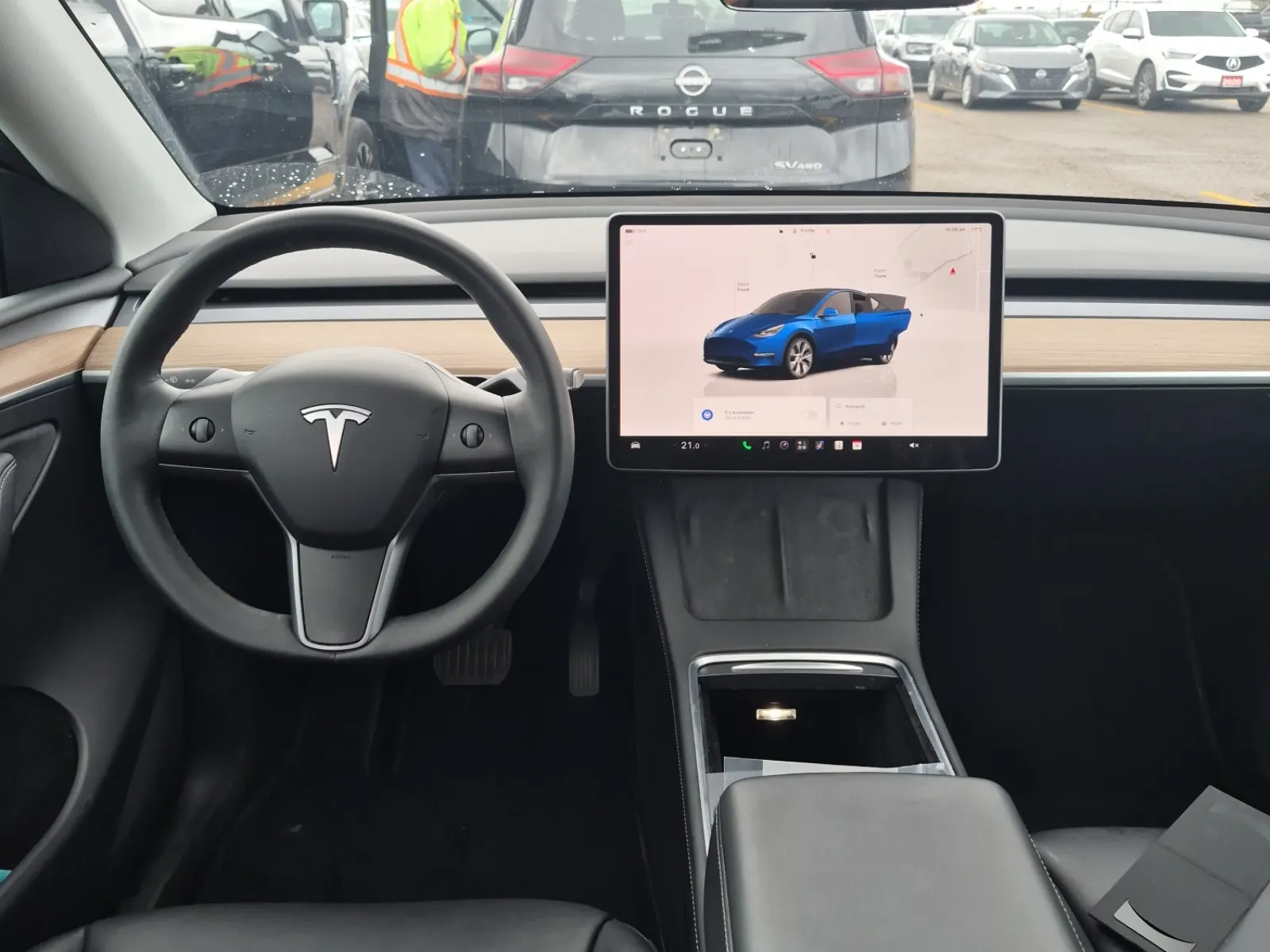 Dash Panel Photo