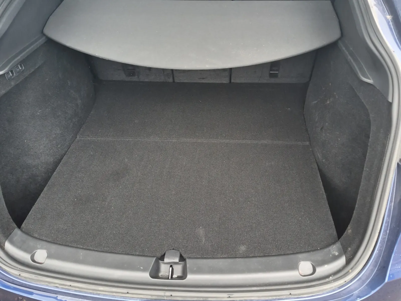 Cargo Area Photo